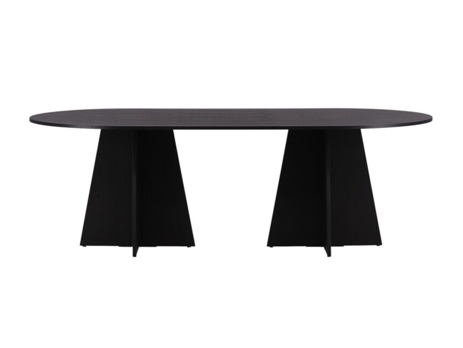 Tafel Dallas 5360 (Zwart)