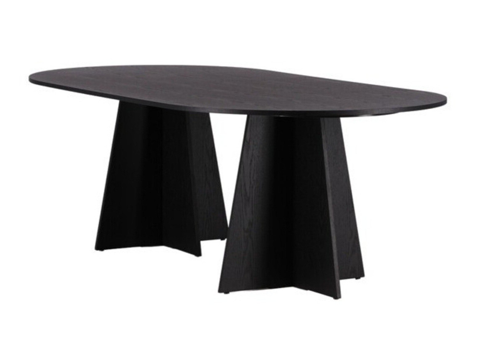 Tafel Dallas 5360 (Zwart)