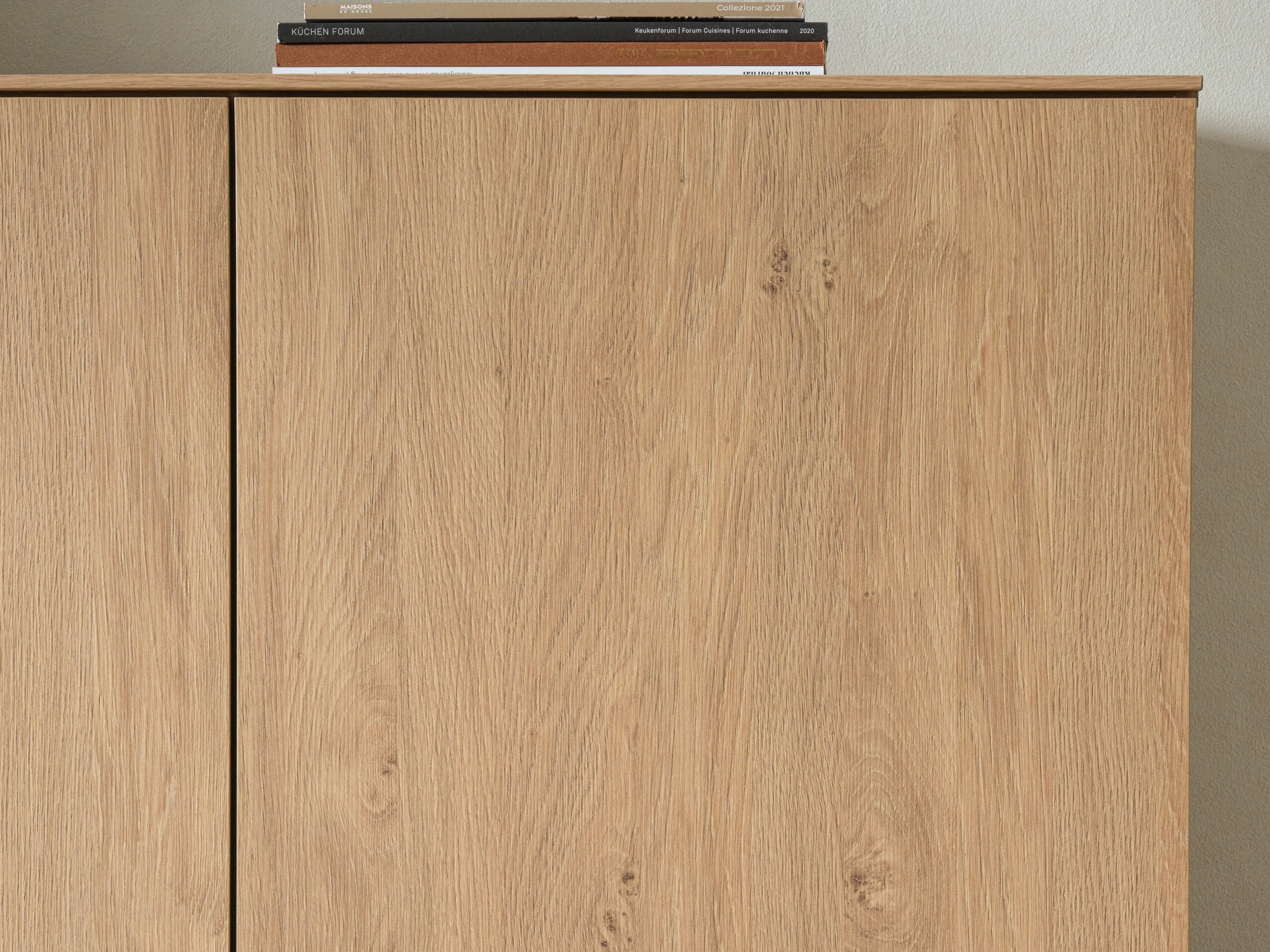 Dressoir Bentesa 116 (Eiken)