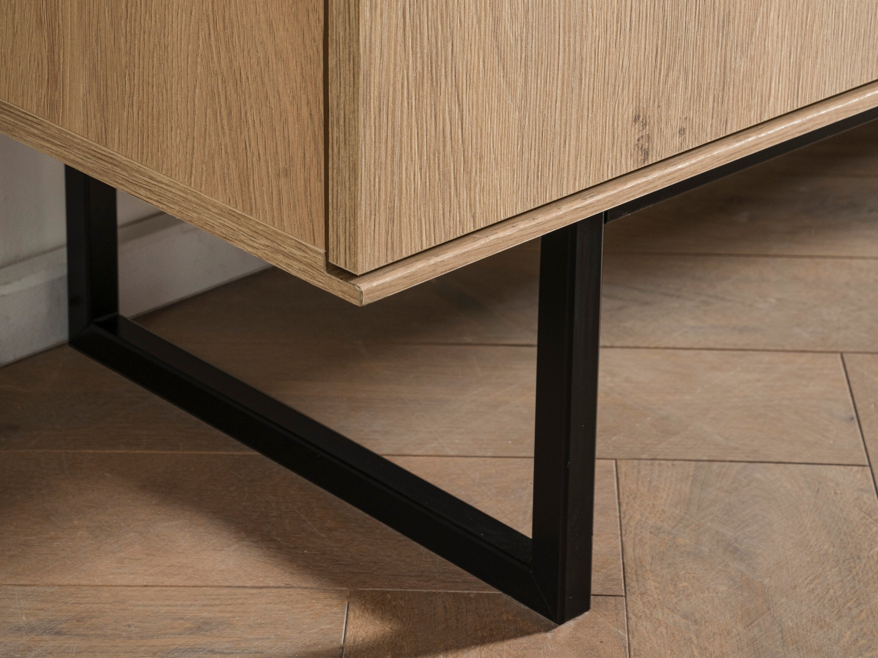 Dressoir Bentesa 116 (Eiken)