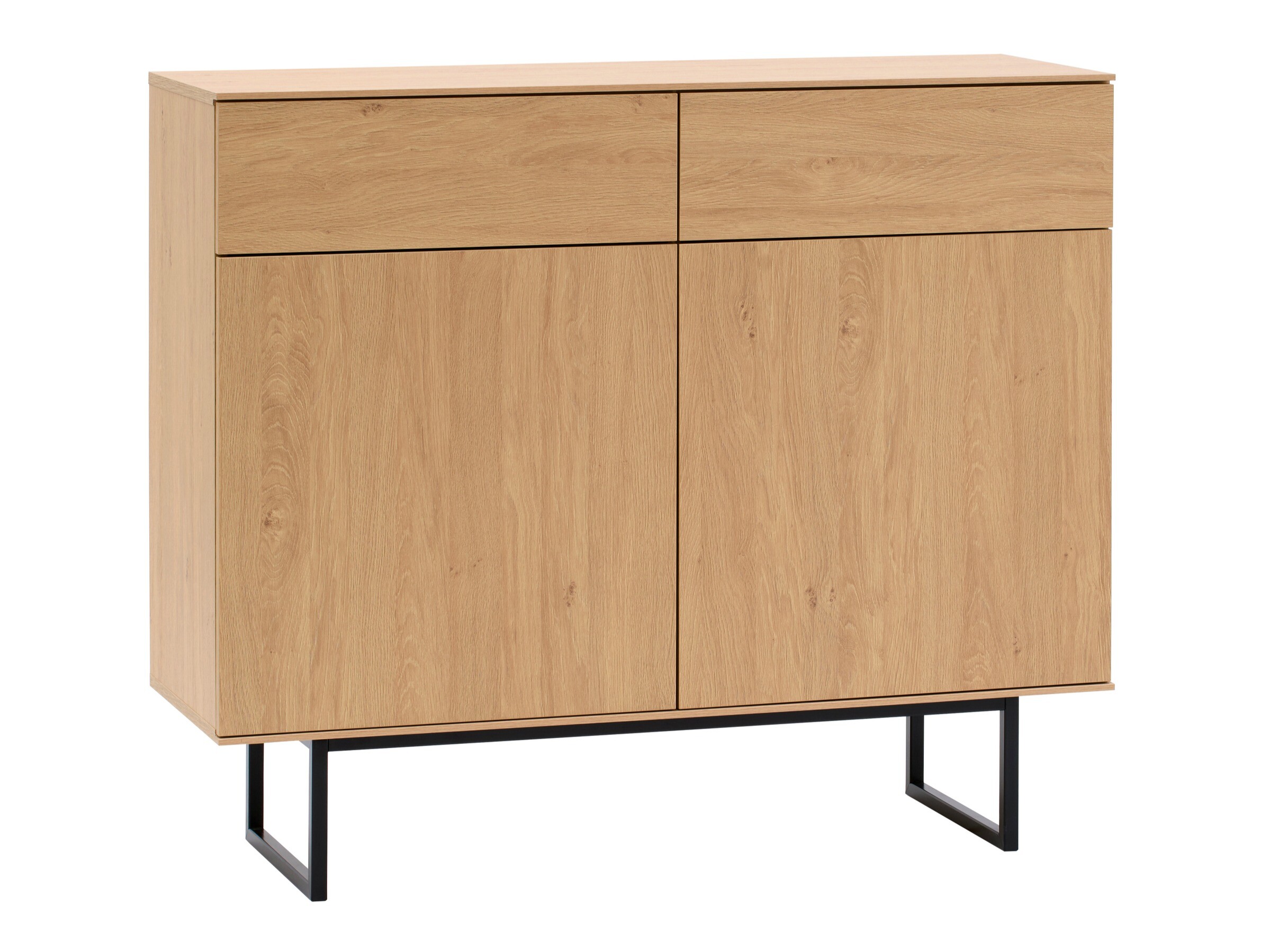 Ladekast Bentesa 115 (Eiken)
