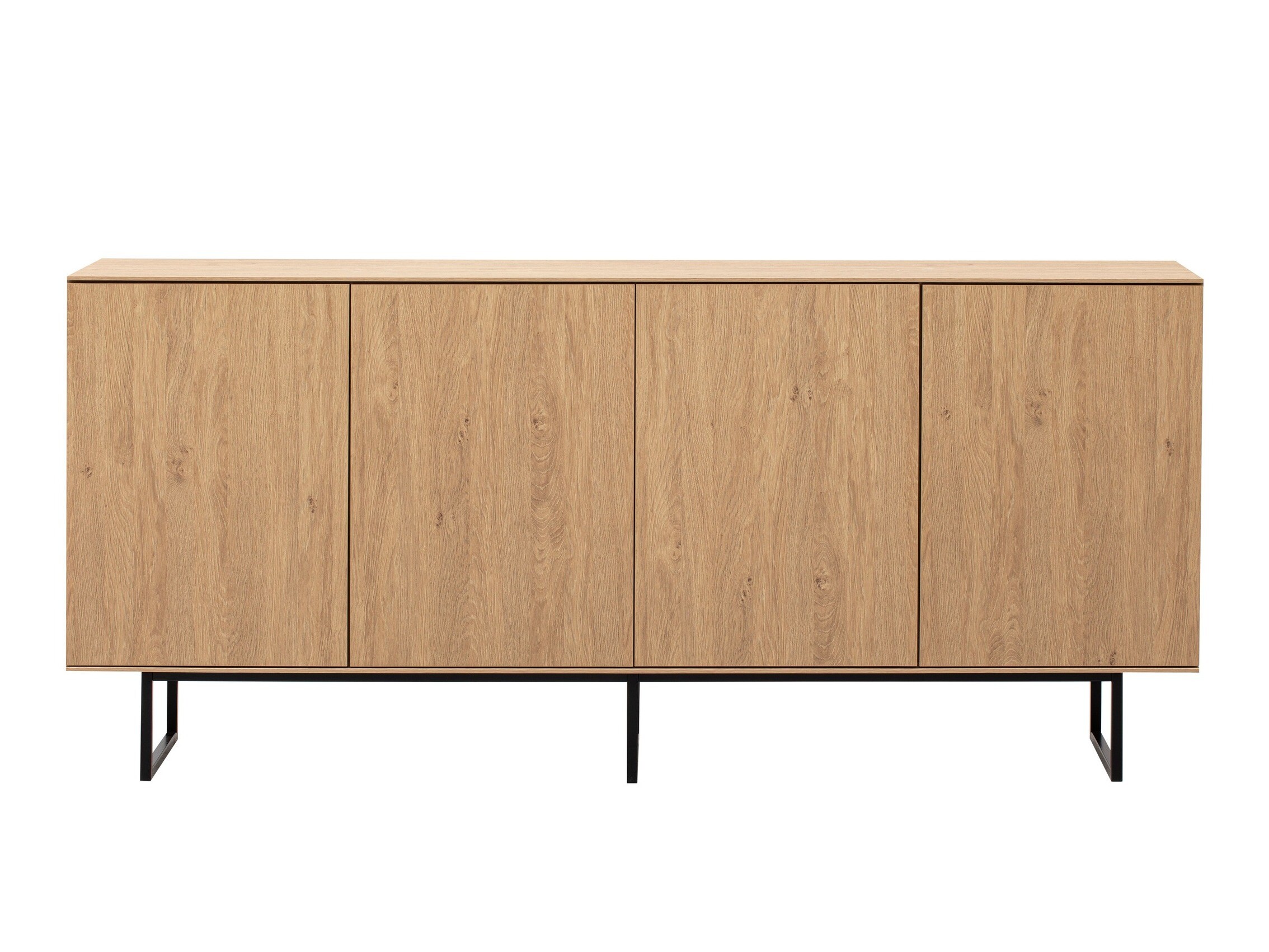 Dressoir Bentesa 117 (Eiken)