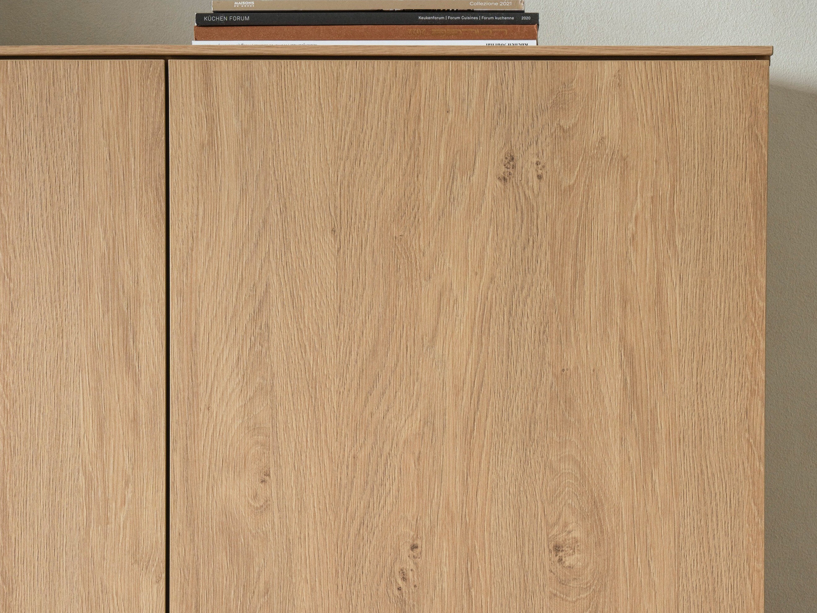Dressoir Bentesa 117 (Eiken)