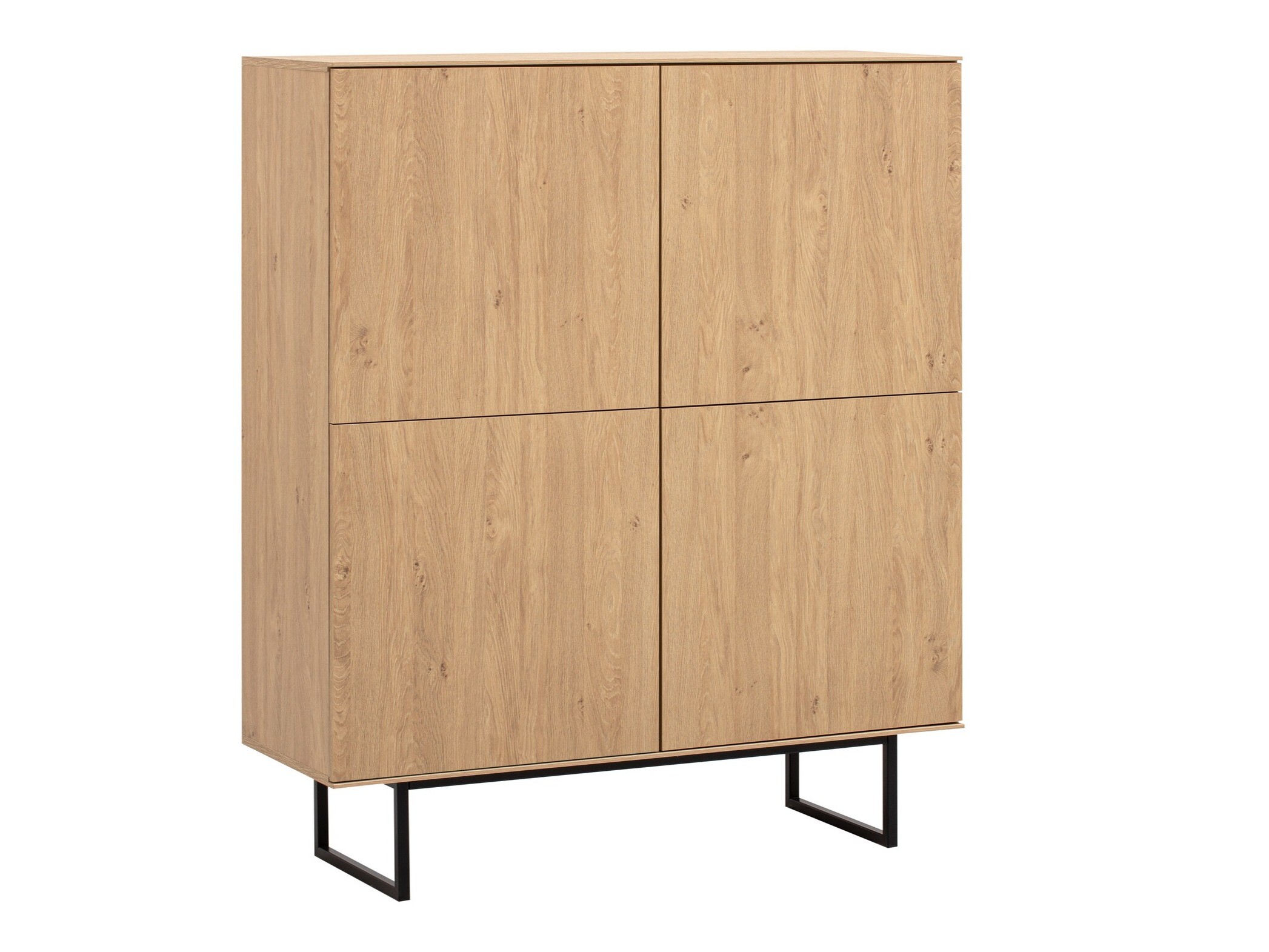 Dressoir Bentesa 118 (Eiken)