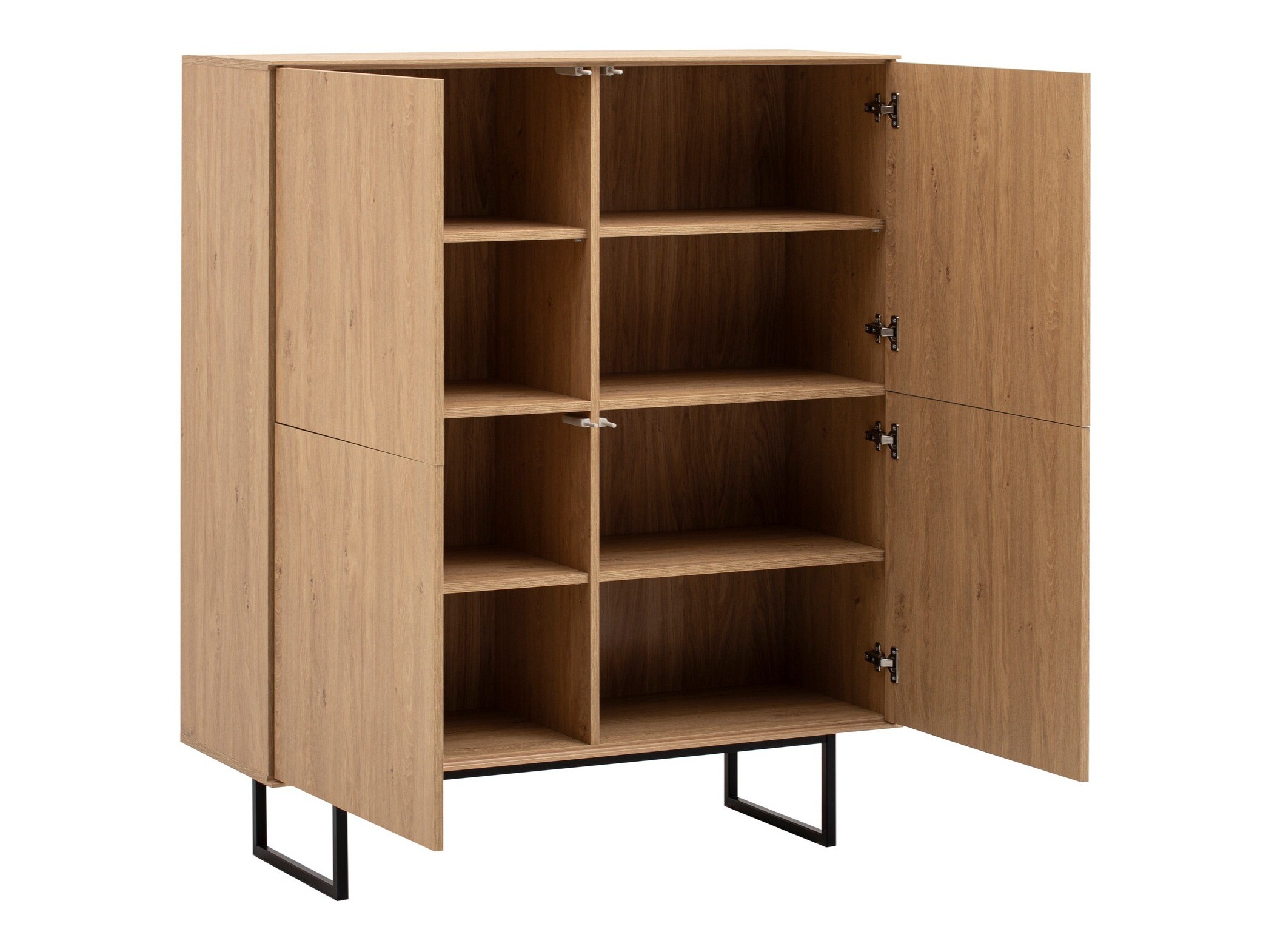 Dressoir Bentesa 118 (Eiken)