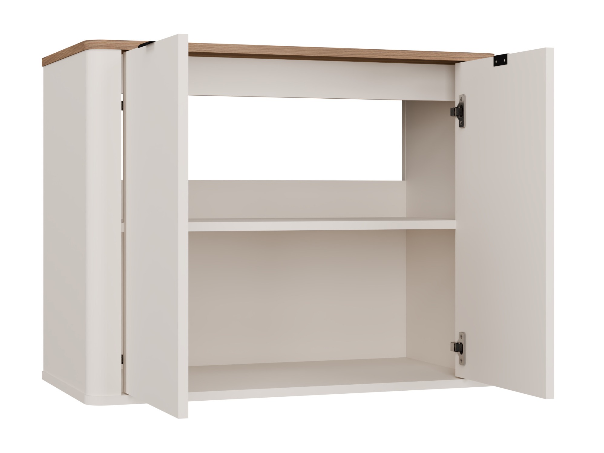 Hangend badkamermeubel voor wastafel Soavie 112