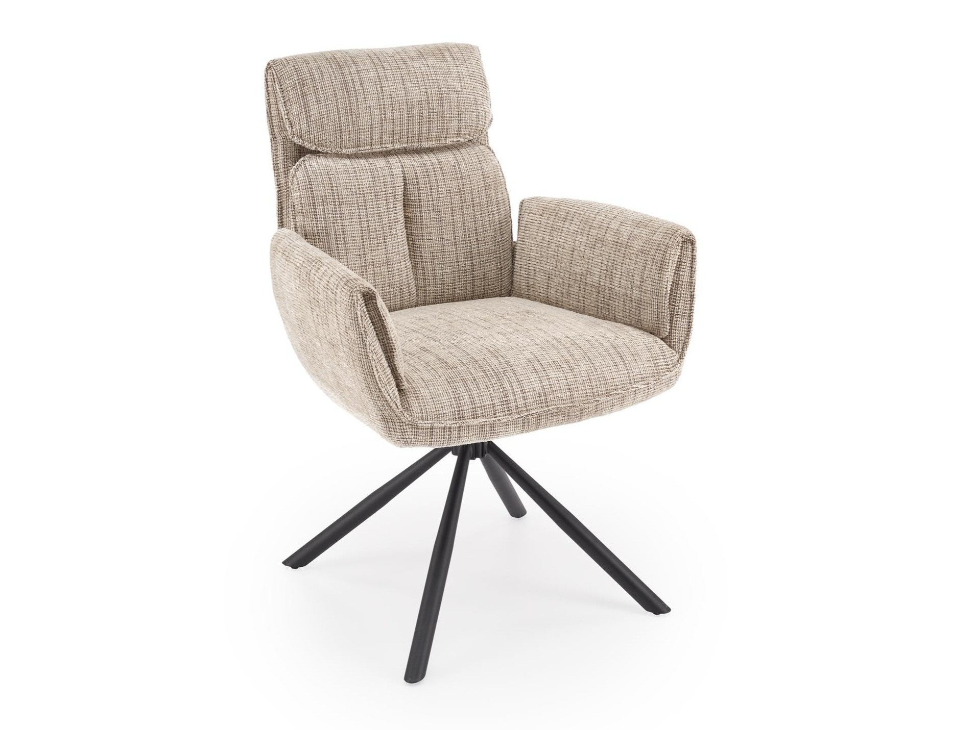Stoel Houston 2205 (Baltimore 05 + Zwart)