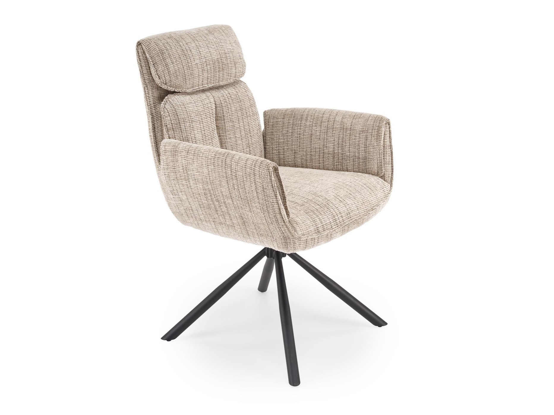Stoel Houston 2205 (Baltimore 05 + Zwart)
