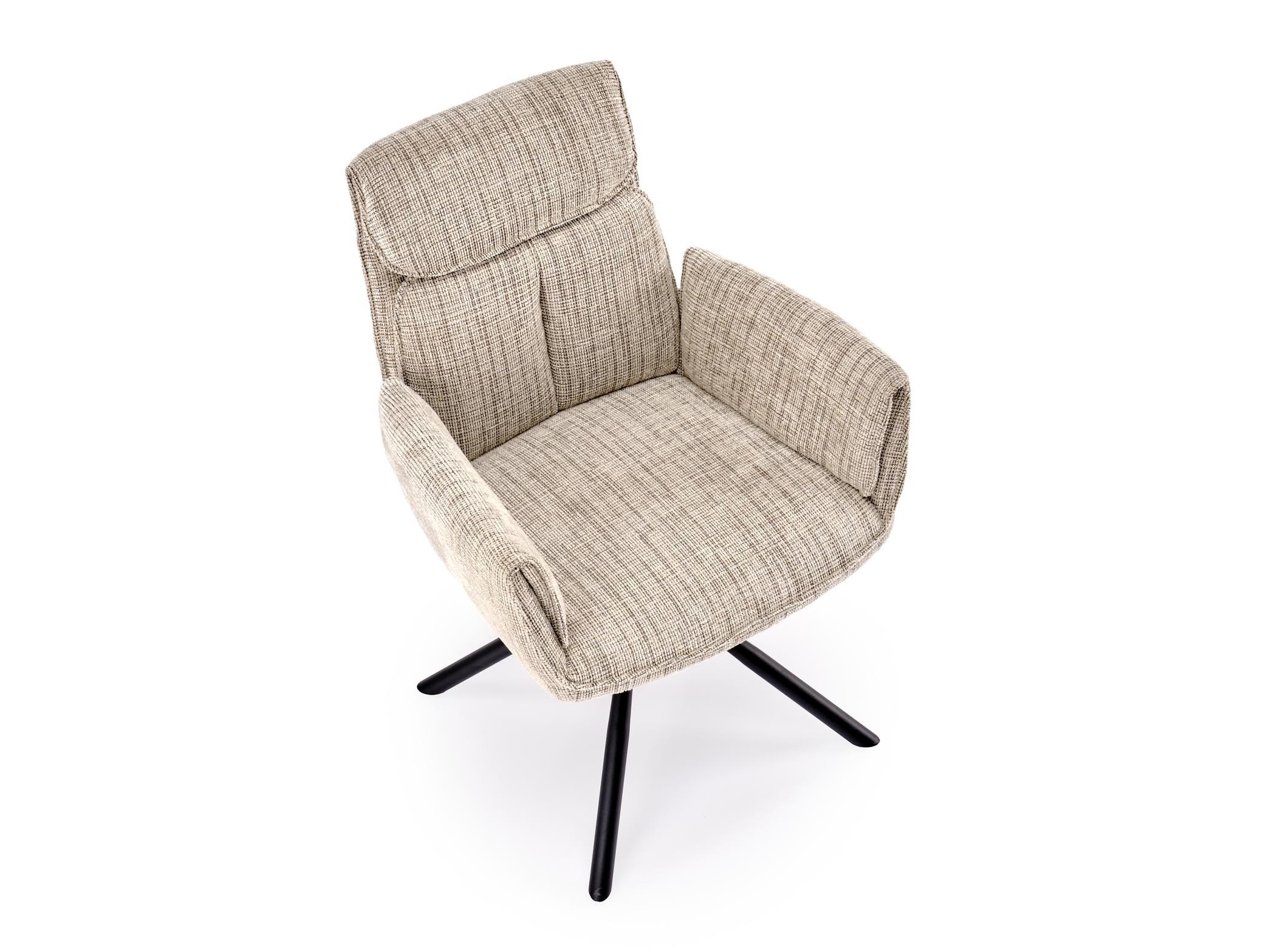 Stoel Houston 2205 (Baltimore 05 + Zwart)