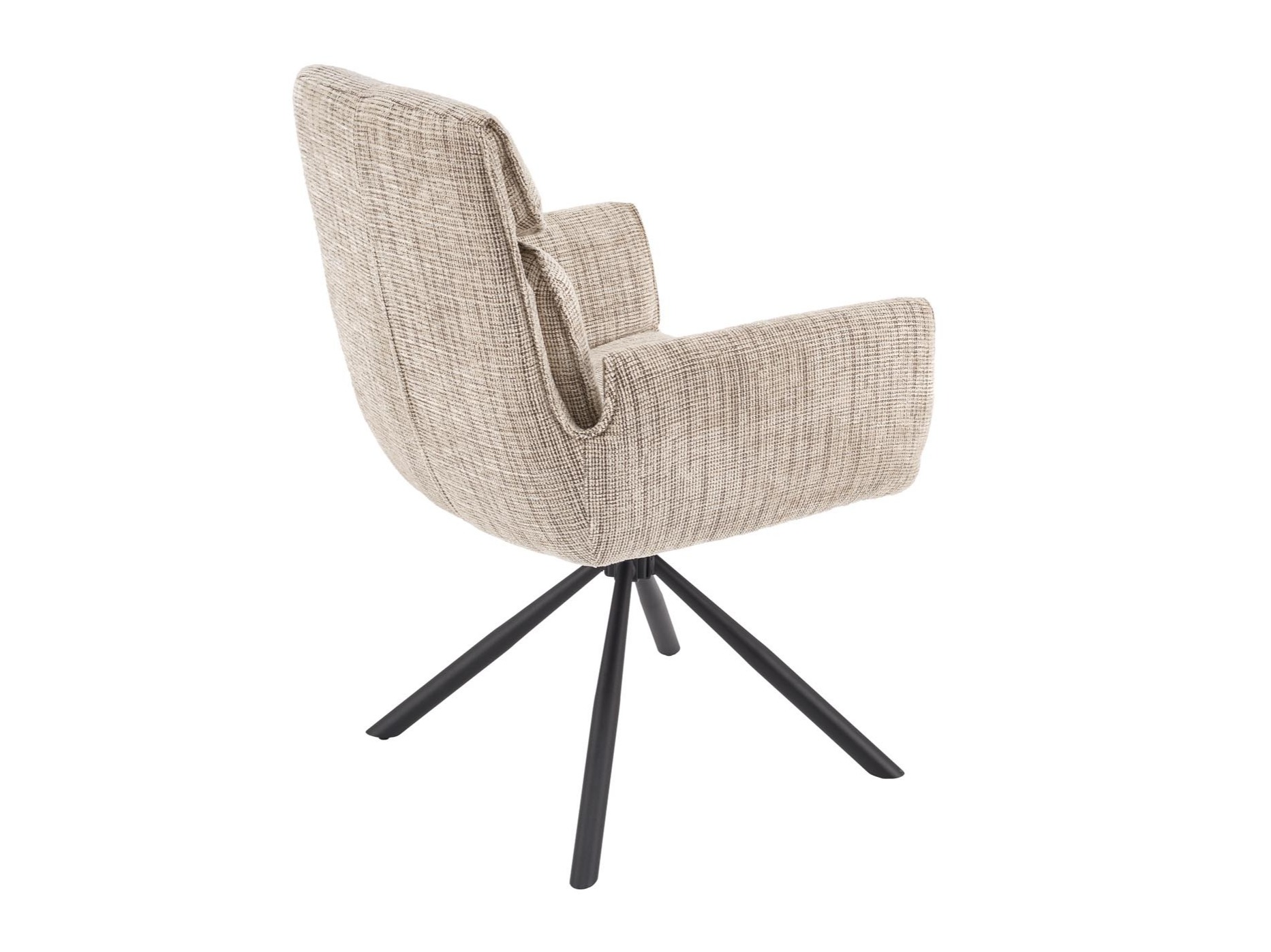 Stoel Houston 2205 (Baltimore 05 + Zwart)