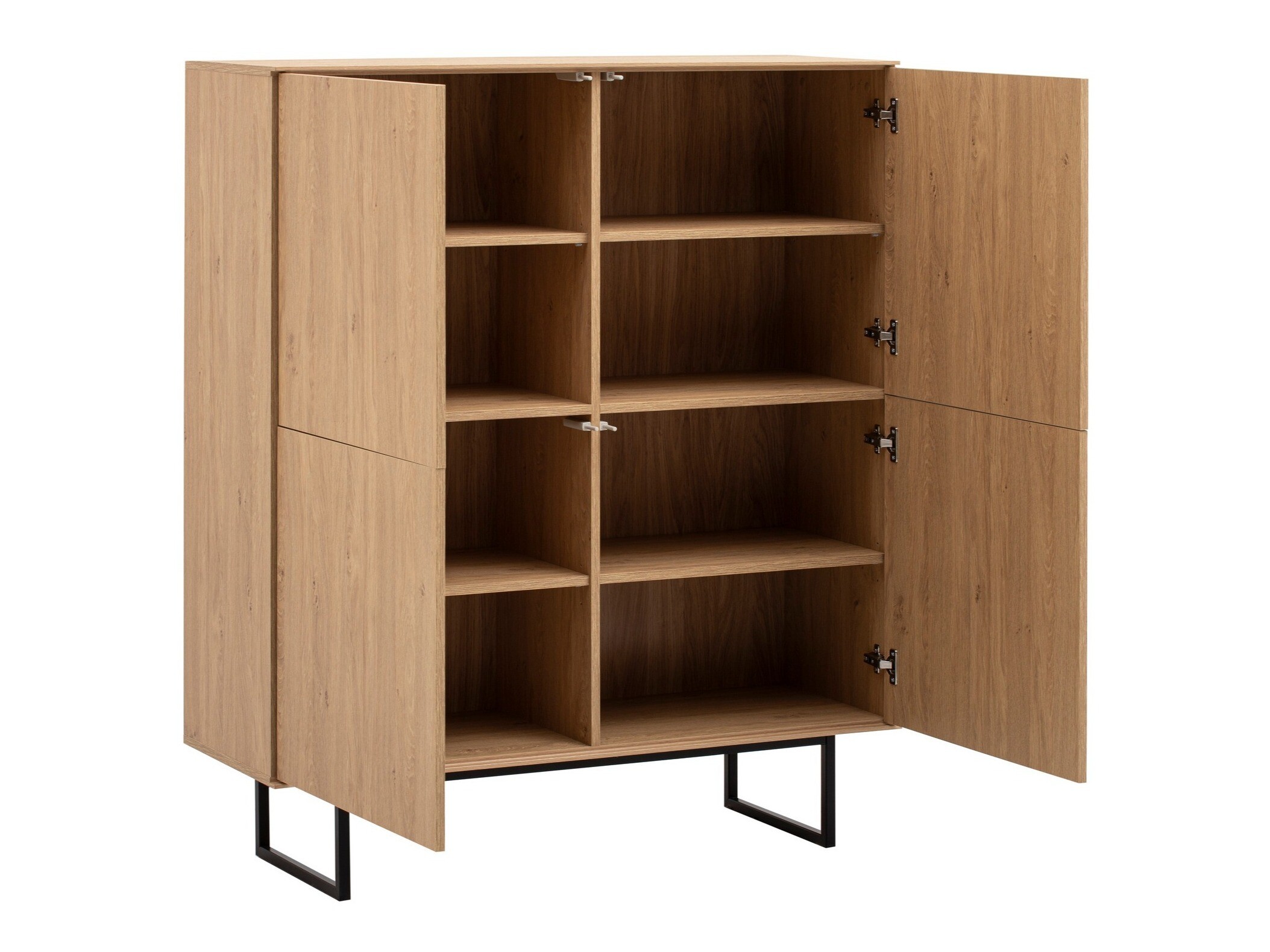 Woonkamerset Bentesa 126 (Eiken)