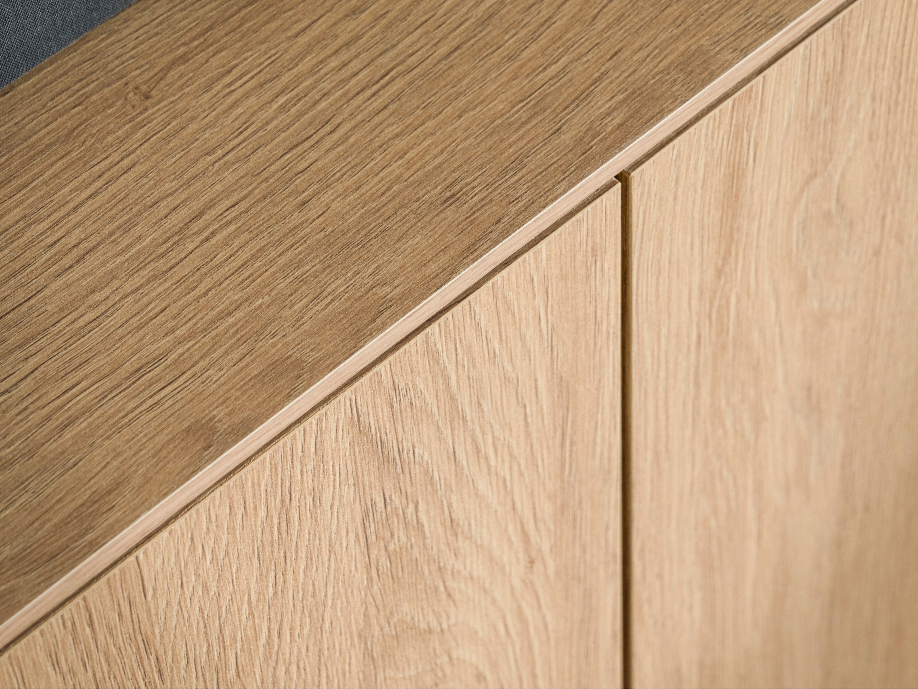Dressoir Bentesa 116 (Eiken)