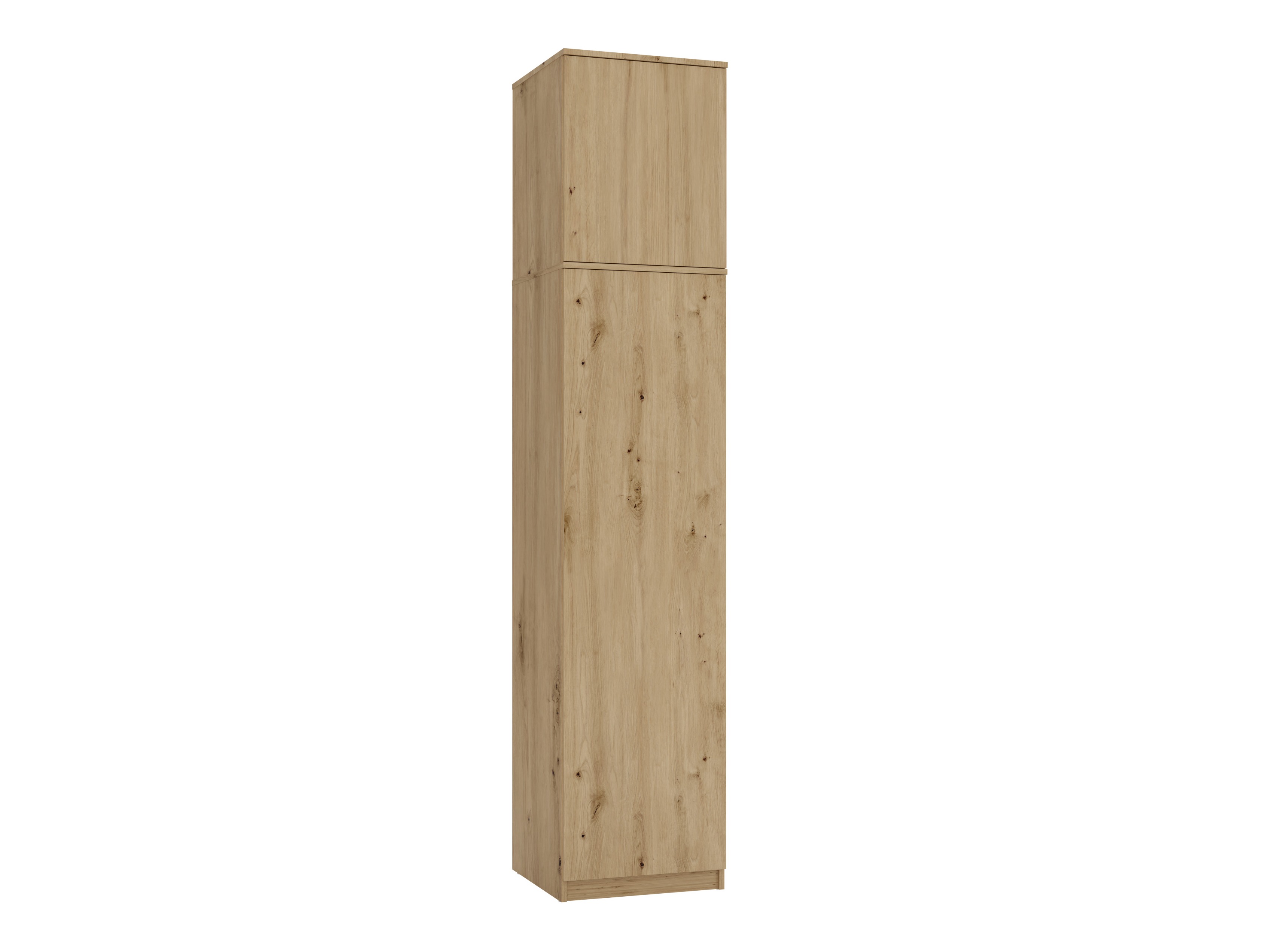 Kledingkast Mandeville 399 (Artisan eiken)