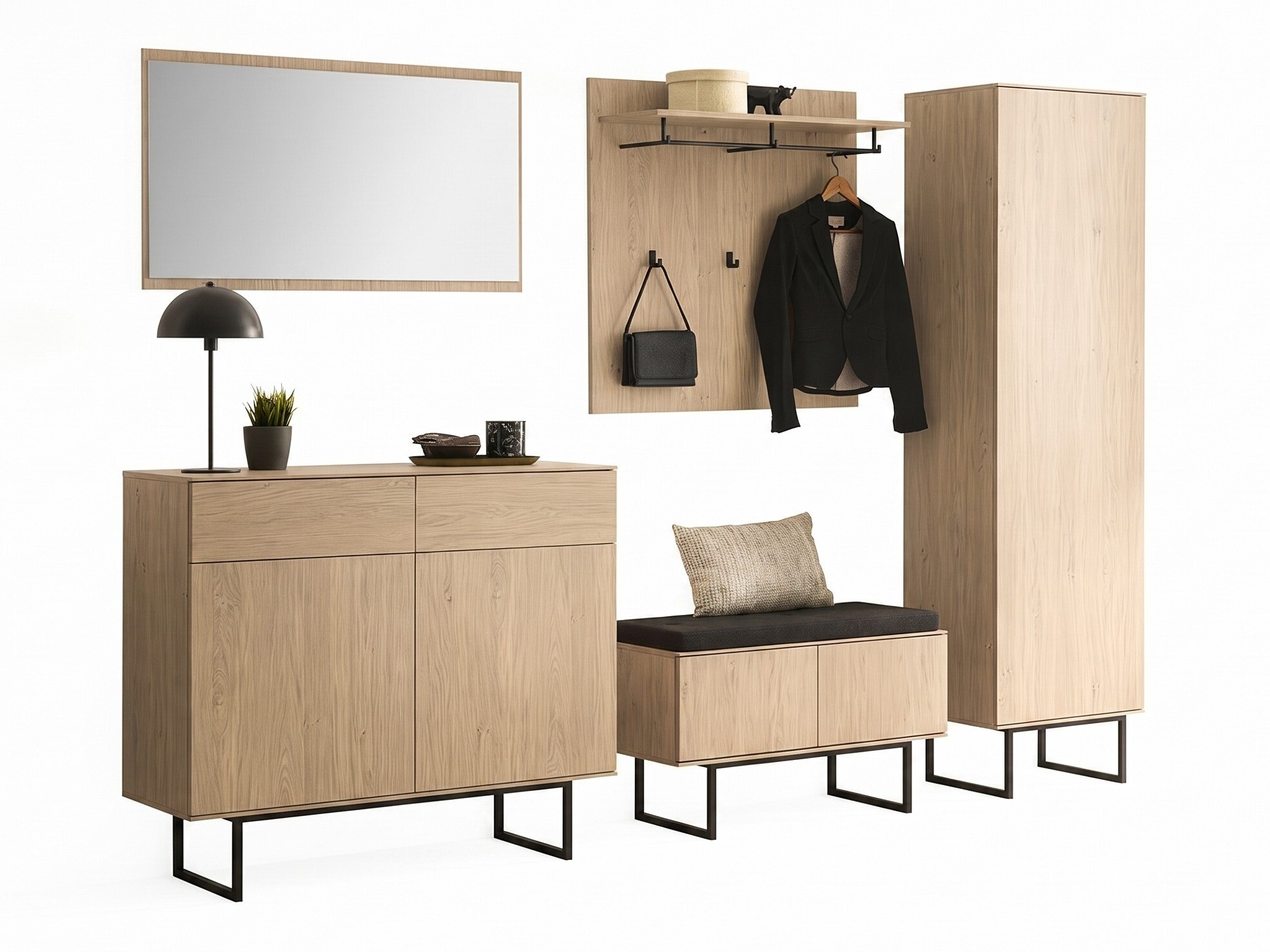 Gangmeubelset Bentesa 132