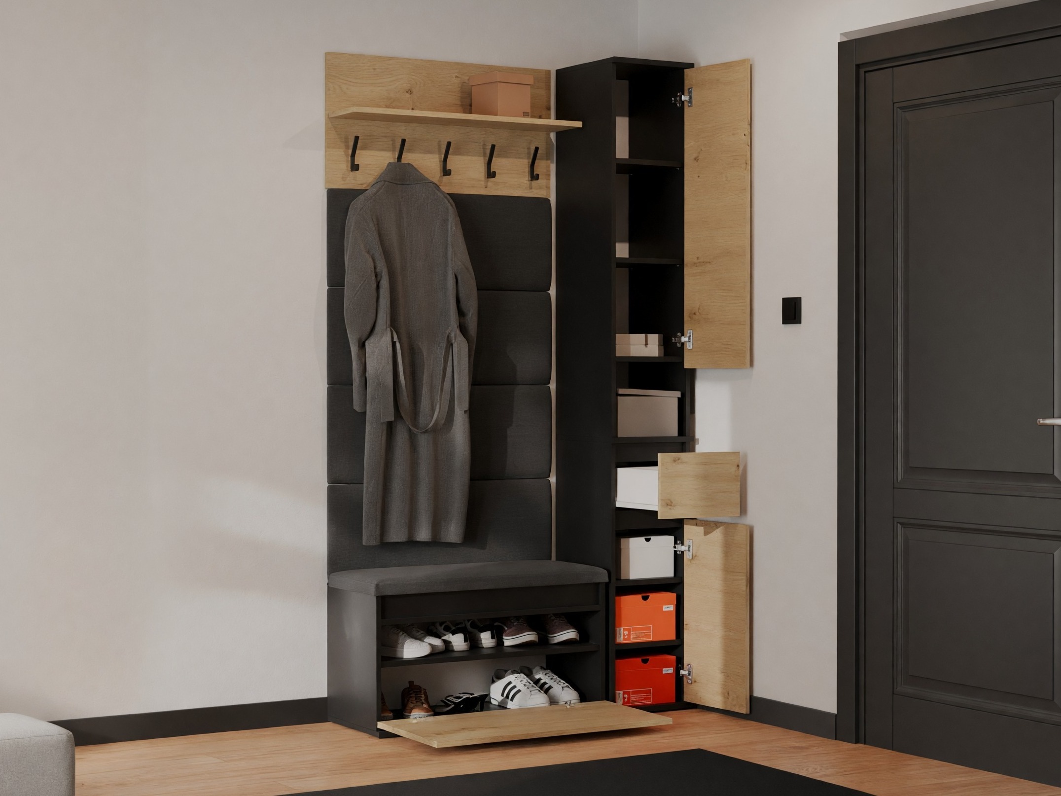 Gangmeubelset Mandeville 402