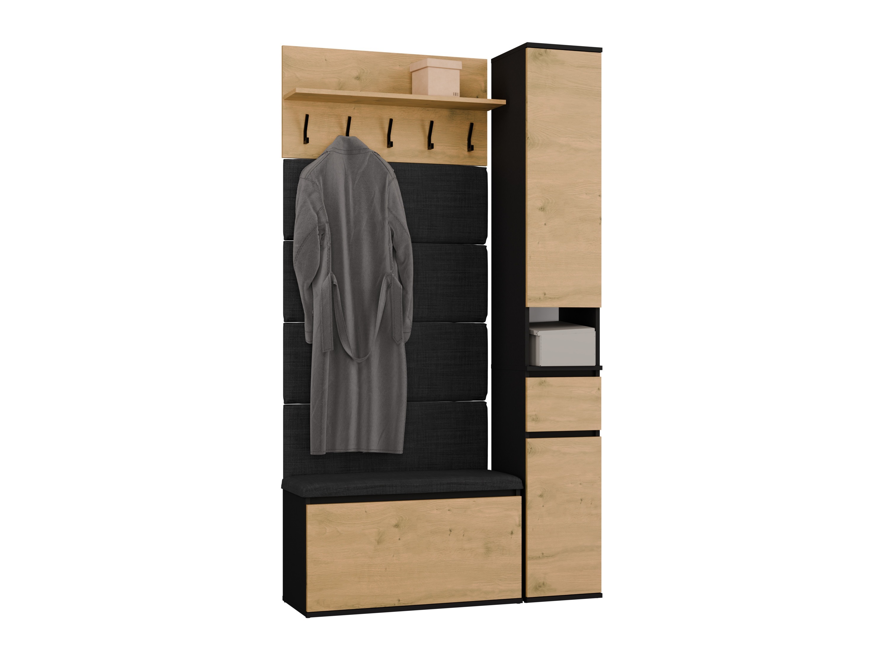 Gangmeubelset Mandeville 402