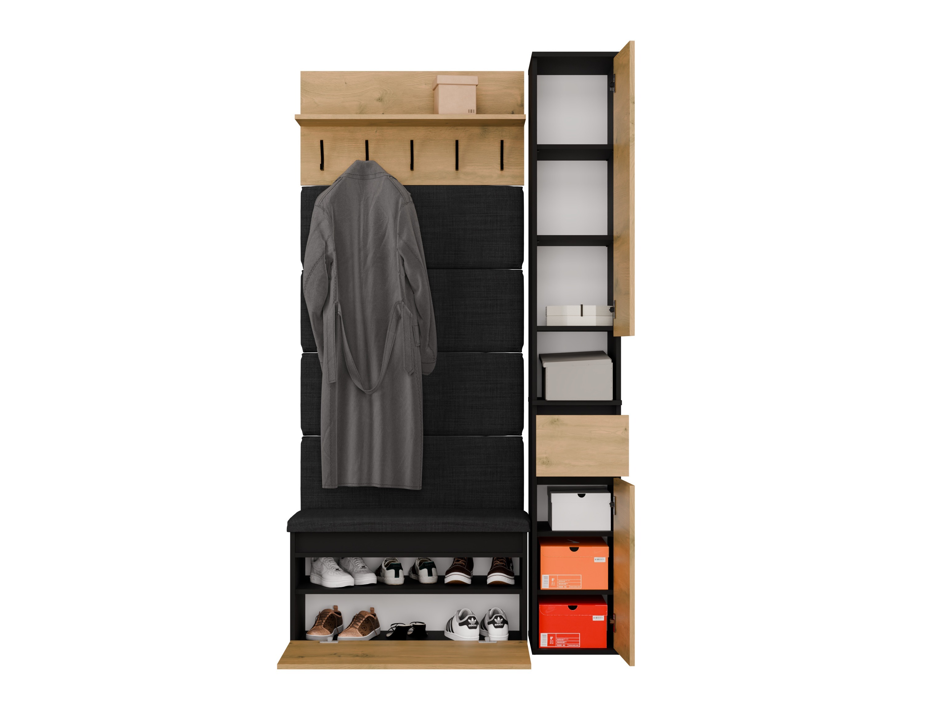 Gangmeubelset Mandeville 402