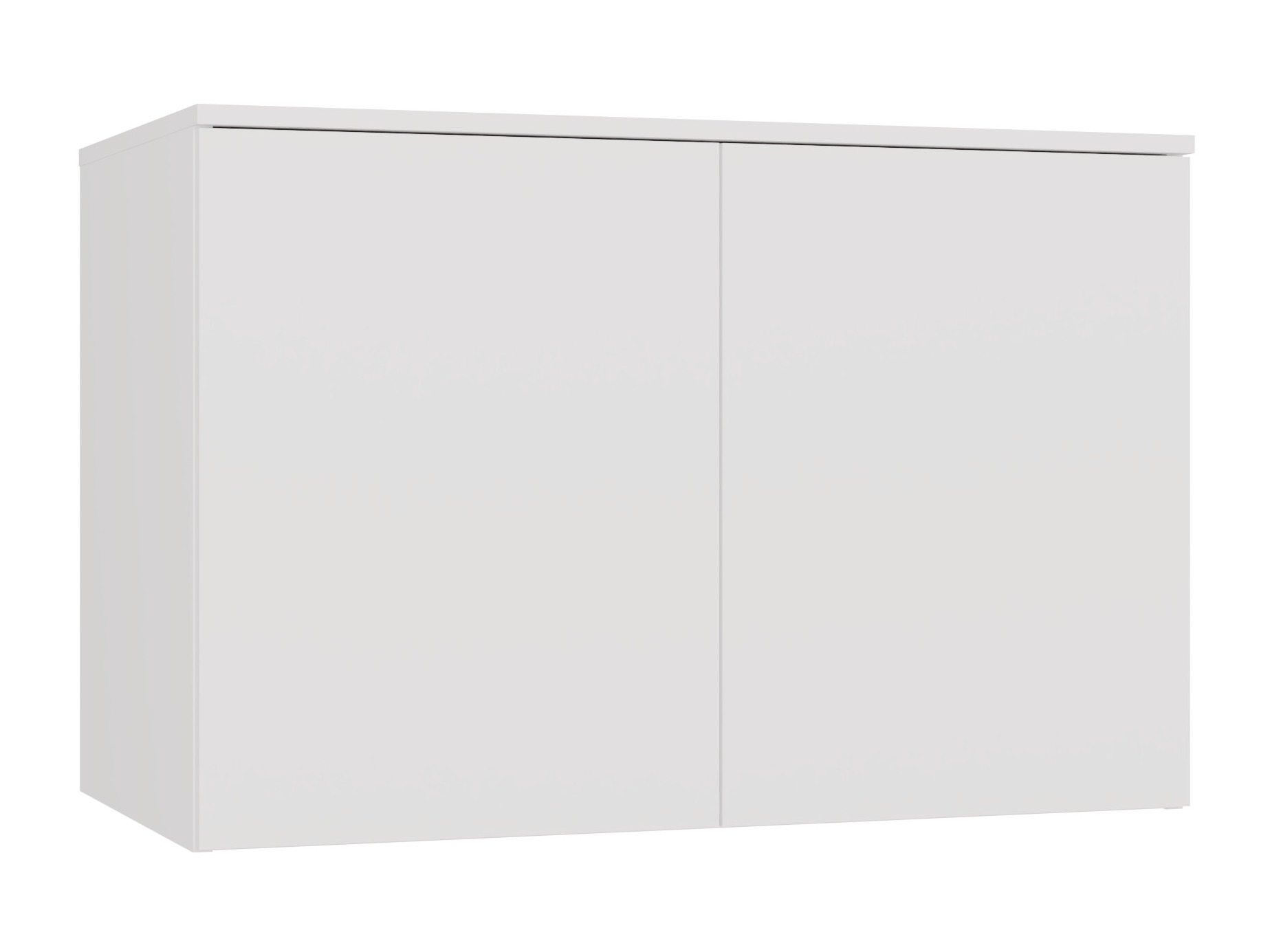 Kledingkast Elbvelu 137 (Wit)