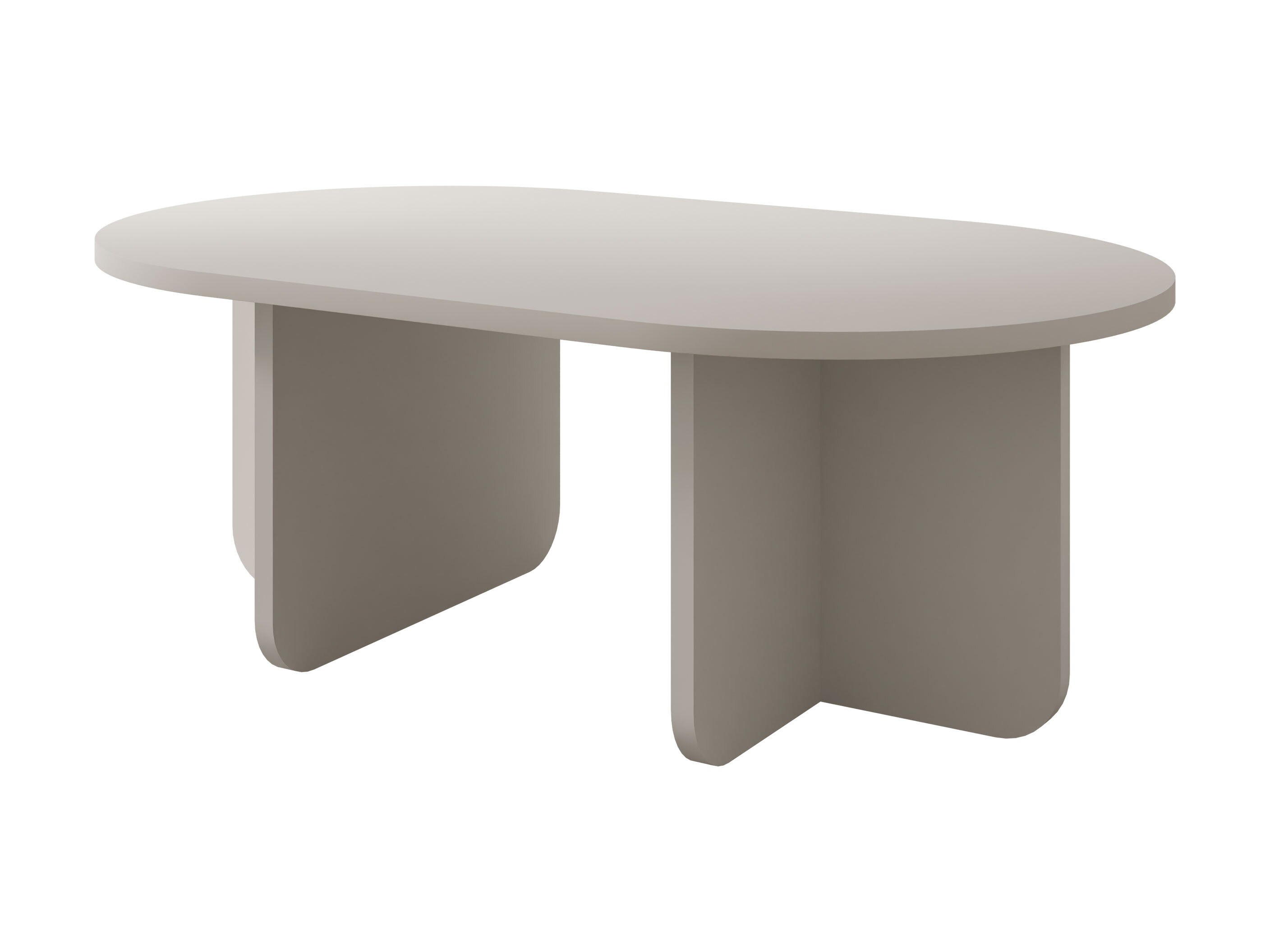 Salontafel Comfivo Humar (Beige)