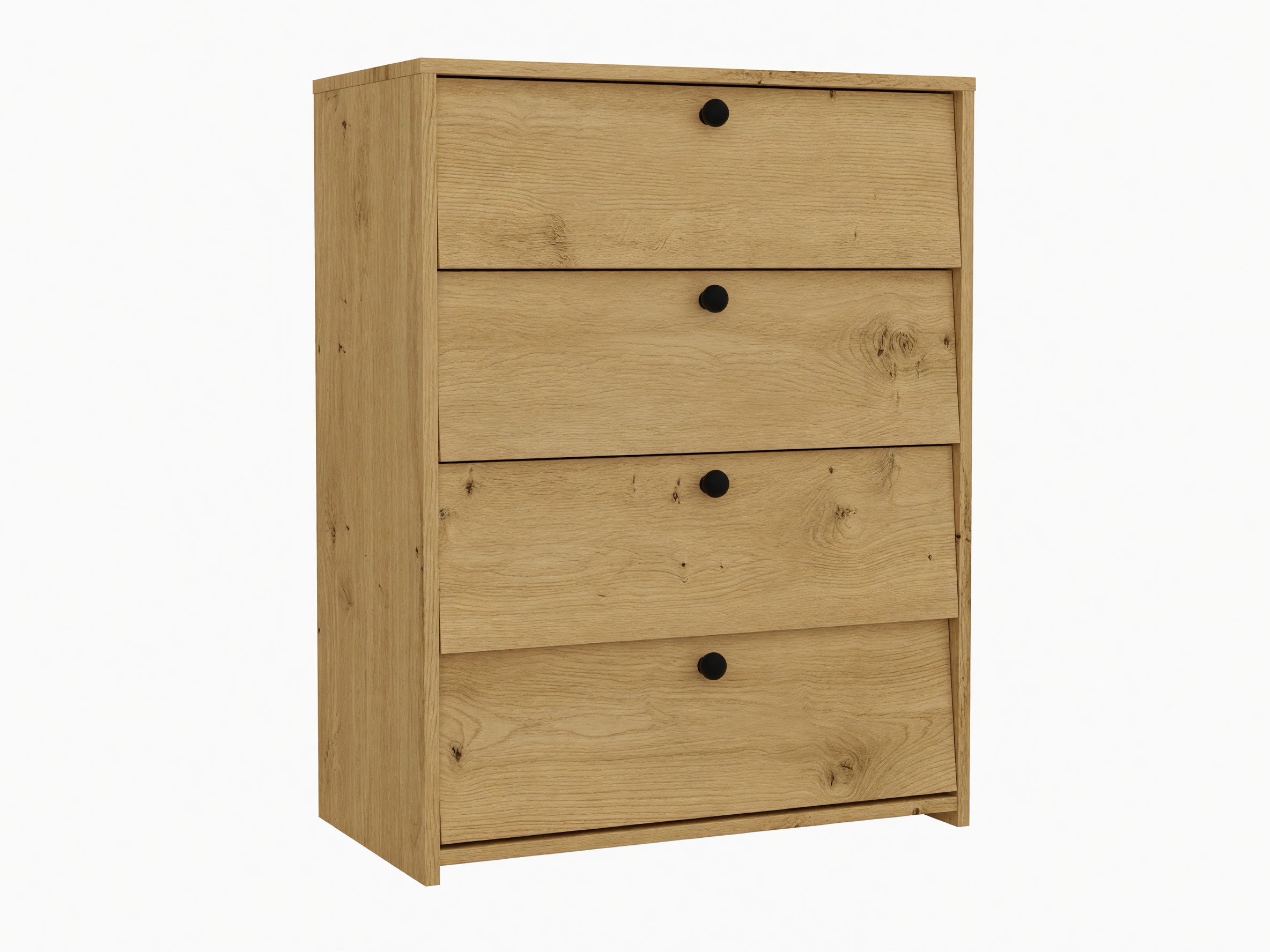 Schoenenkast Mandeville 401 (Artisan eiken)
