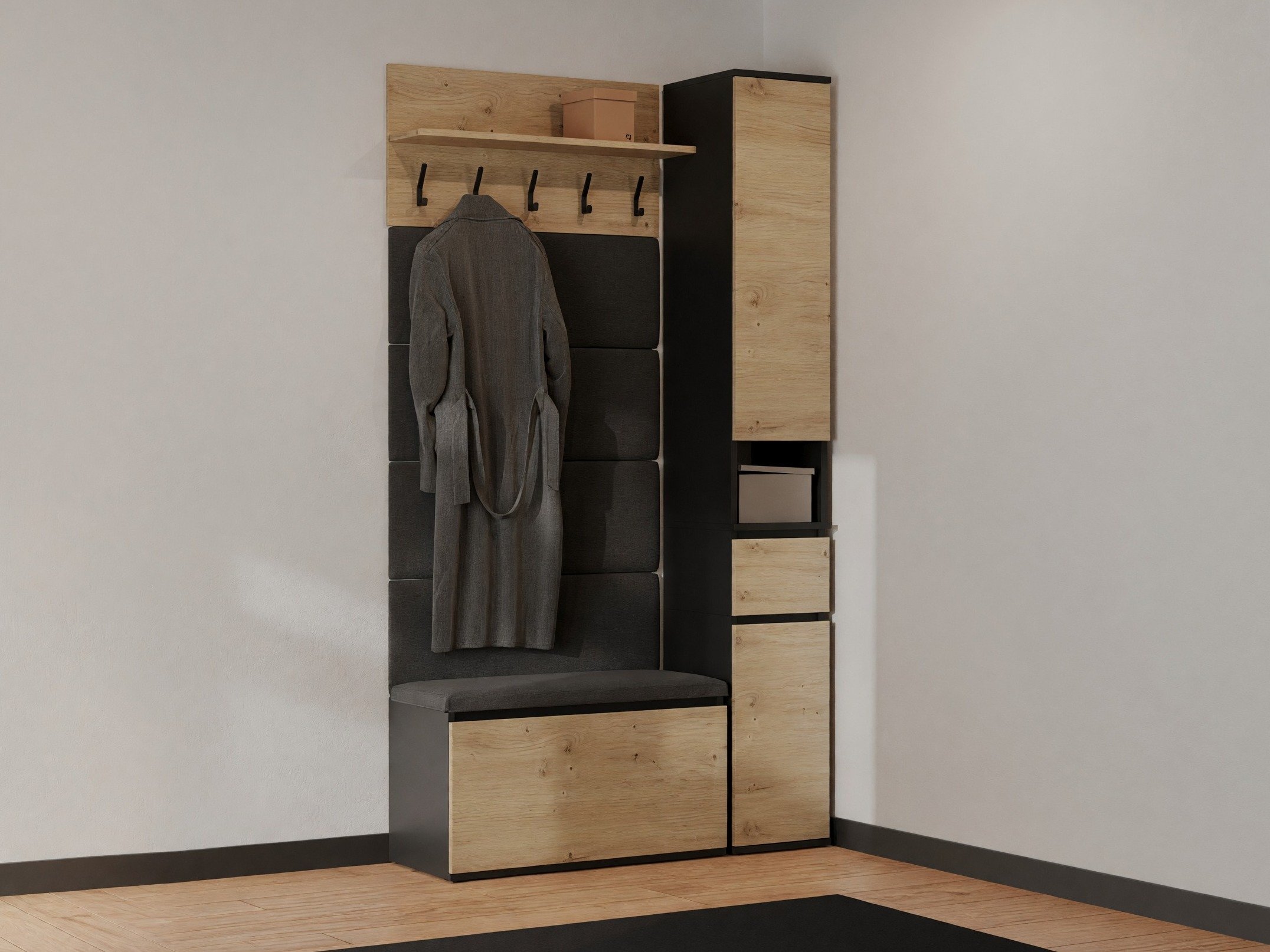 Boekenkast Mandeville 403