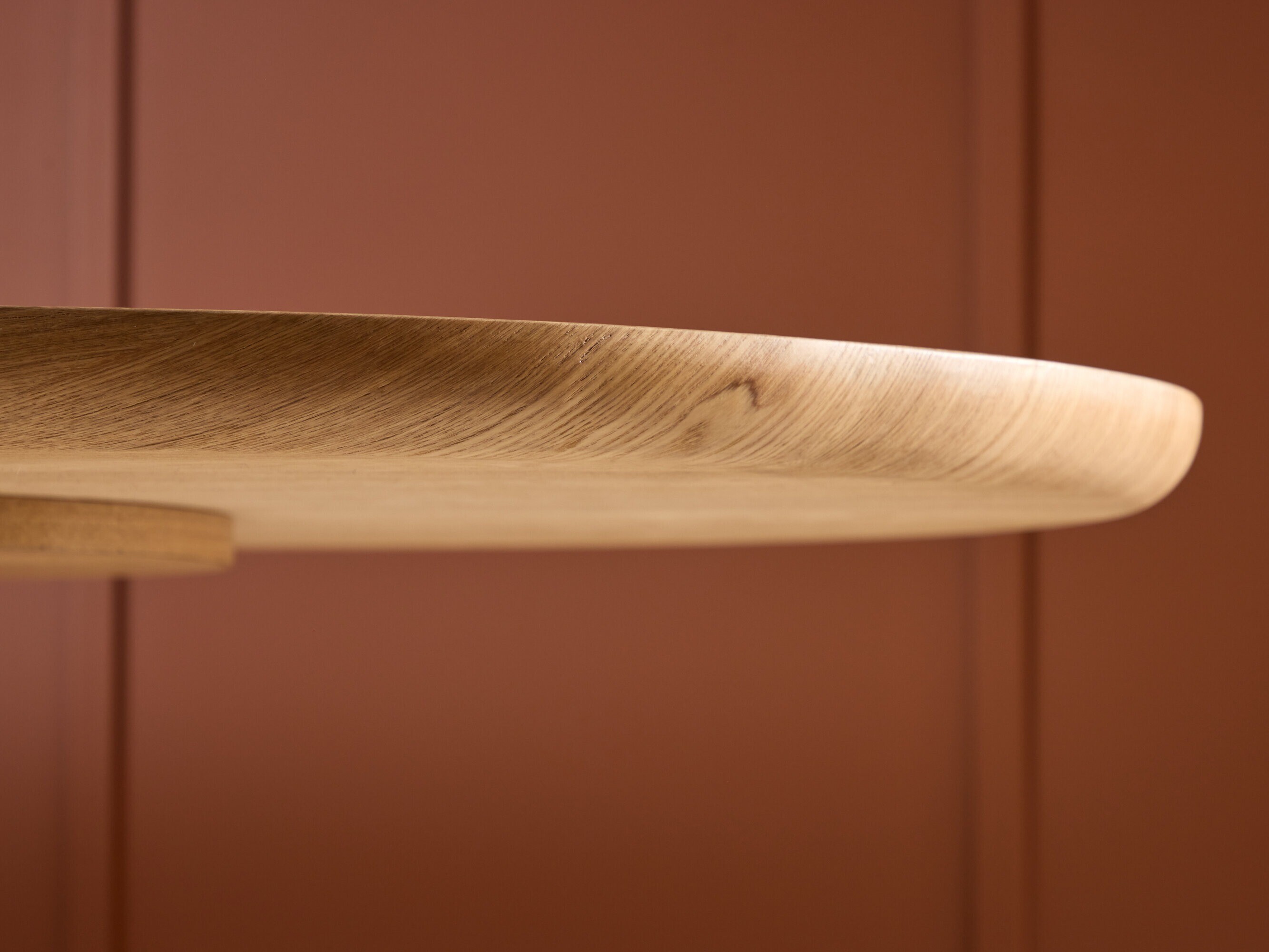 Tafel Dallas 5364 (Licht hout)
