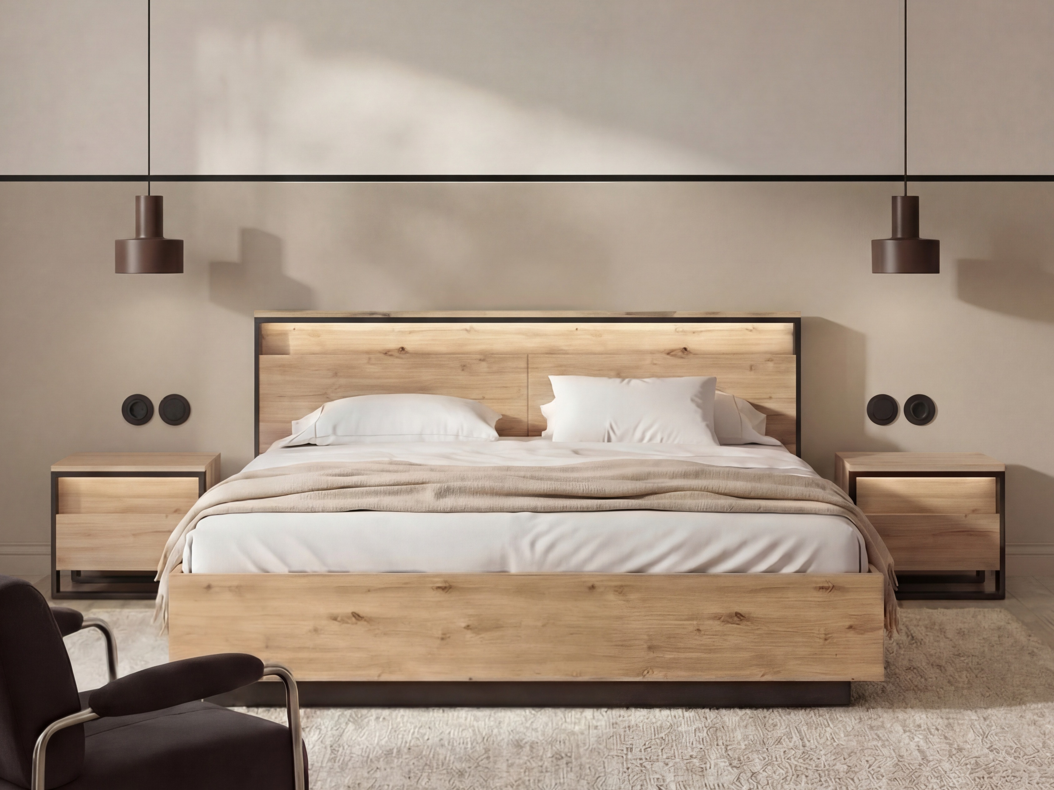 Bed Luliru 142
