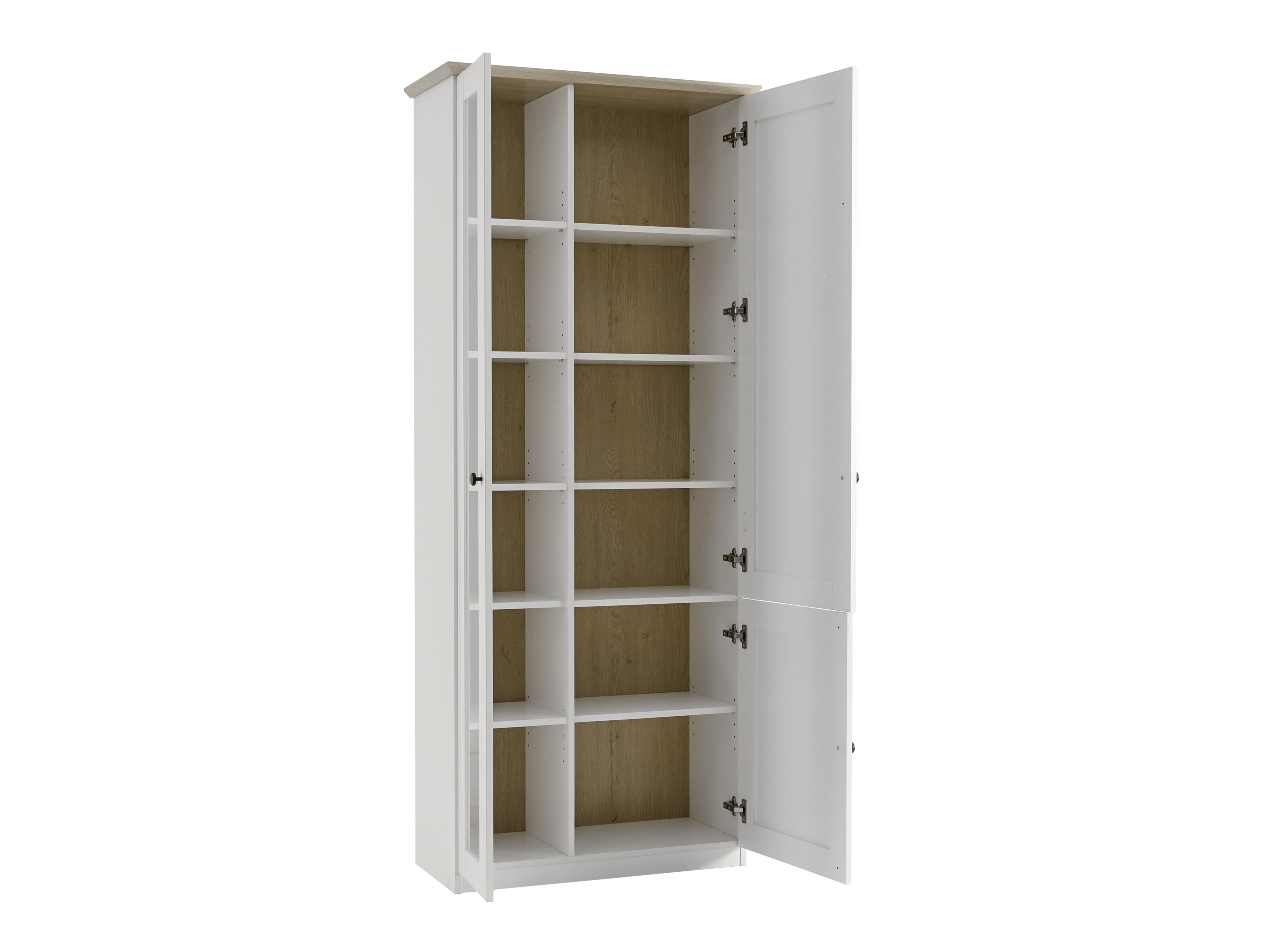 Boekenkast Tivteu 105