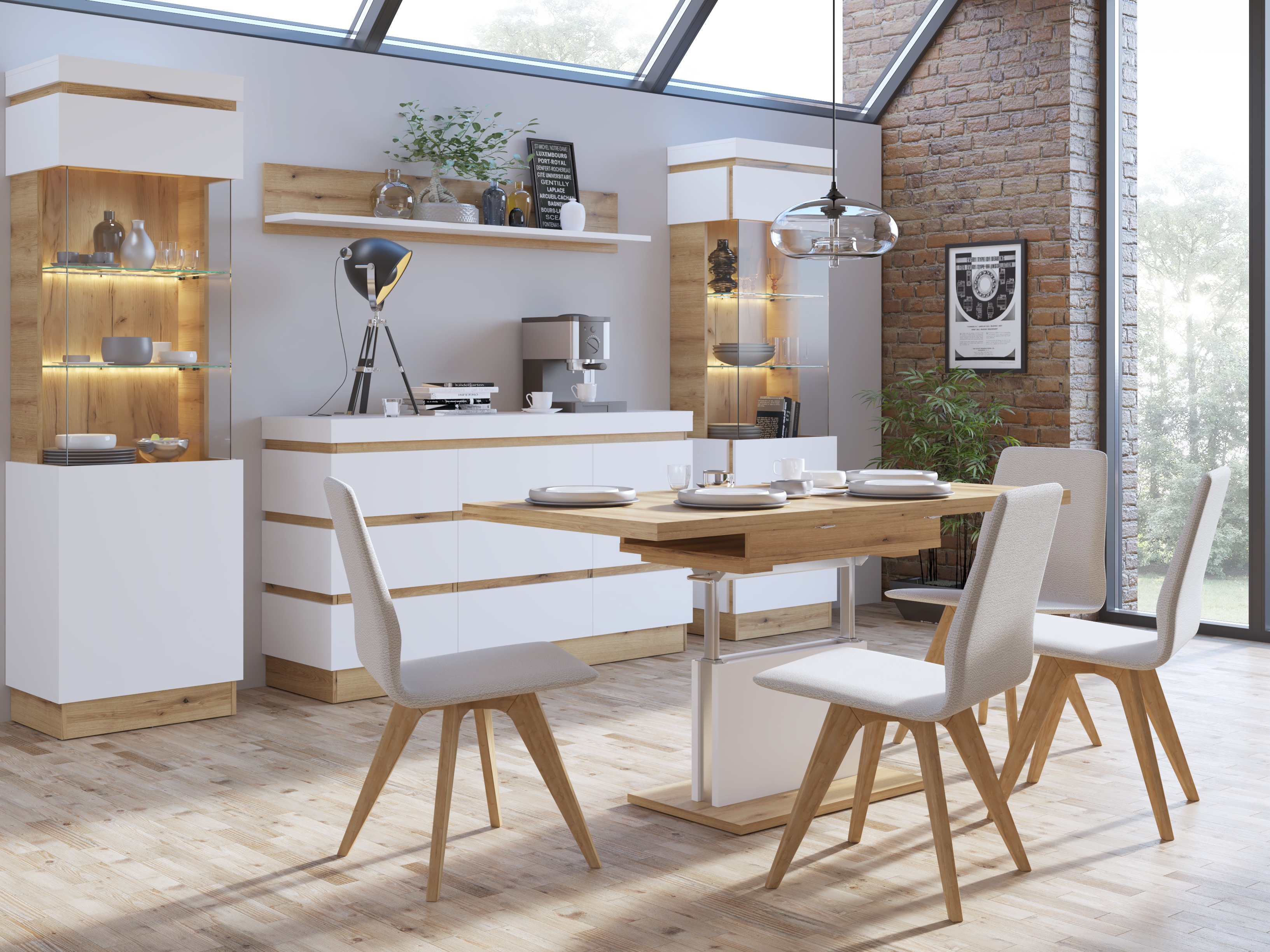 Transforming salontafel Numeri 113