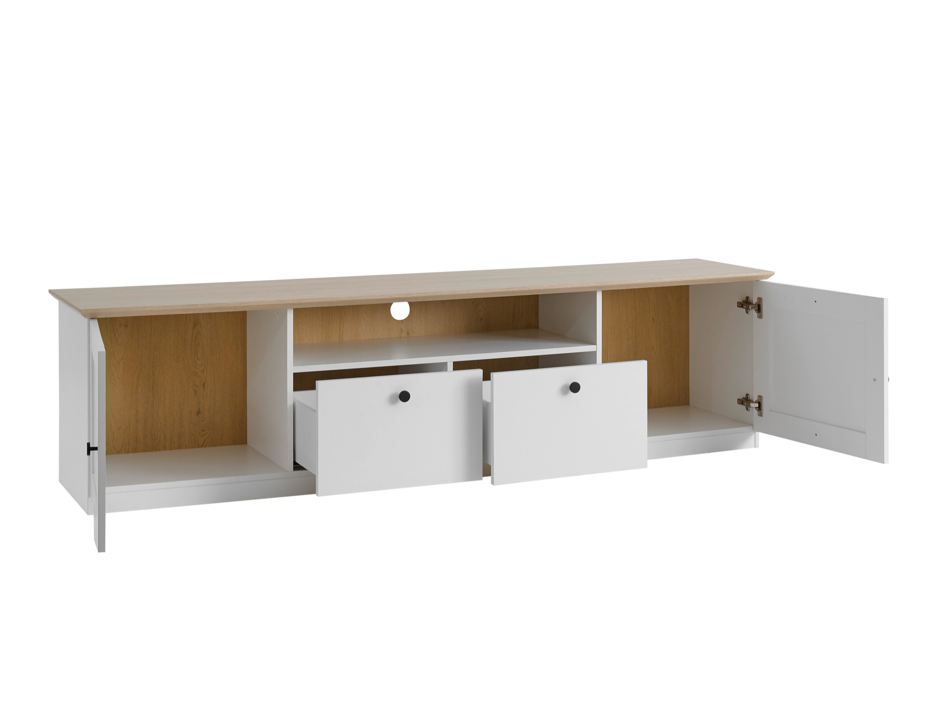 TV-meubel Tivteu 107
