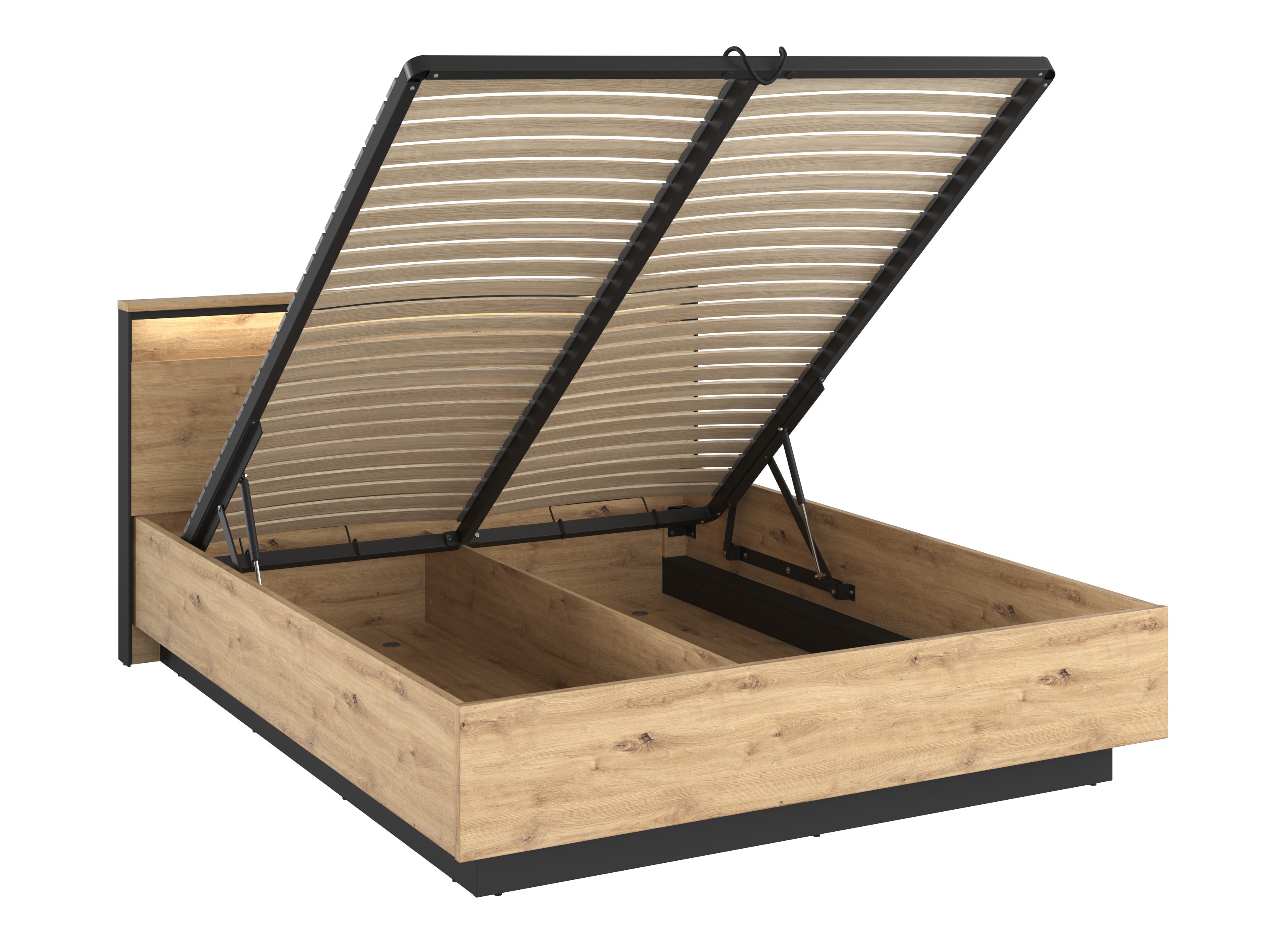 Bed Luliru 142