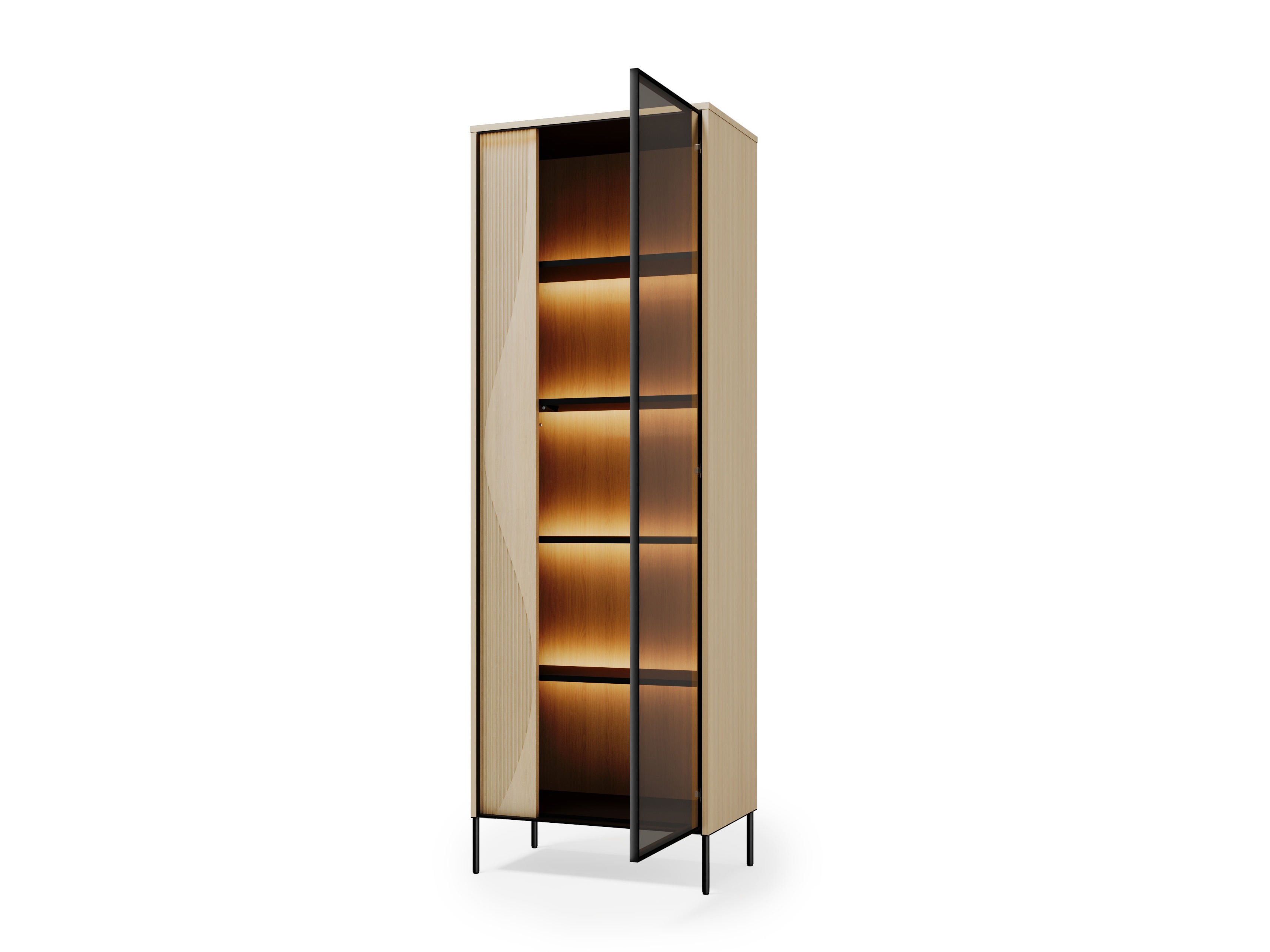 Boekenkast Elinolo 107