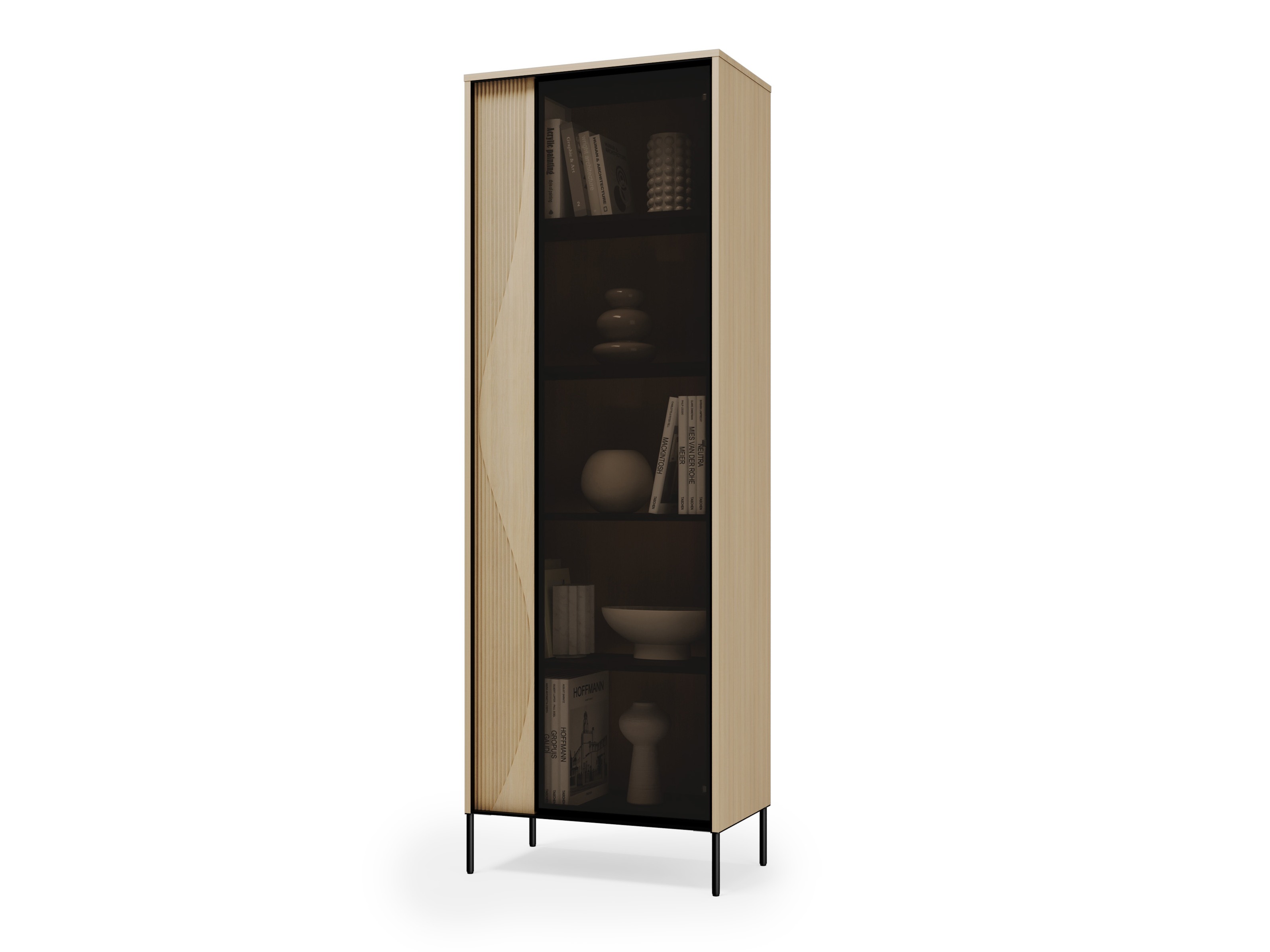 Boekenkast Elinolo 107
