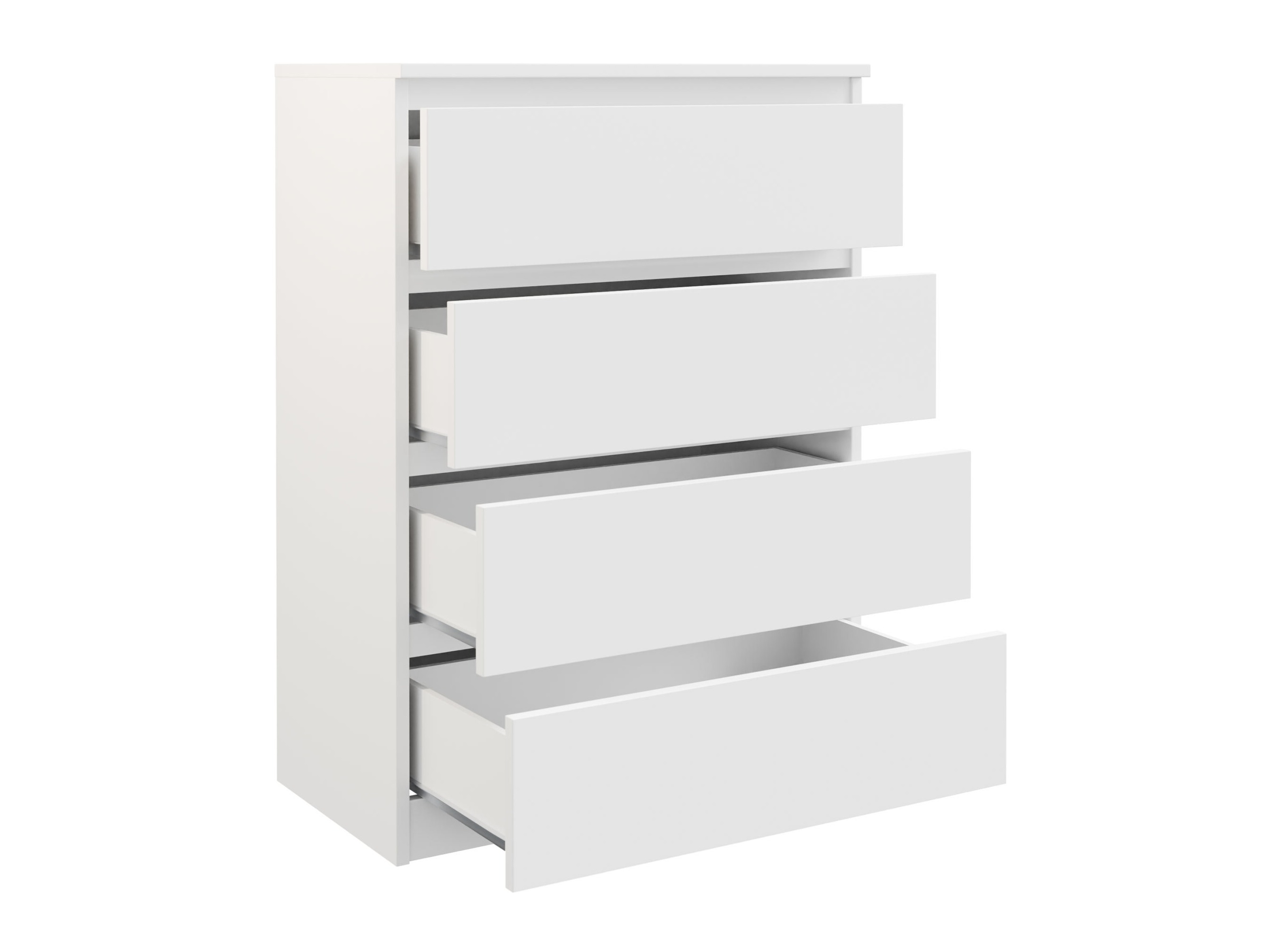 Ladekast Comfivo Structor I (Wit)