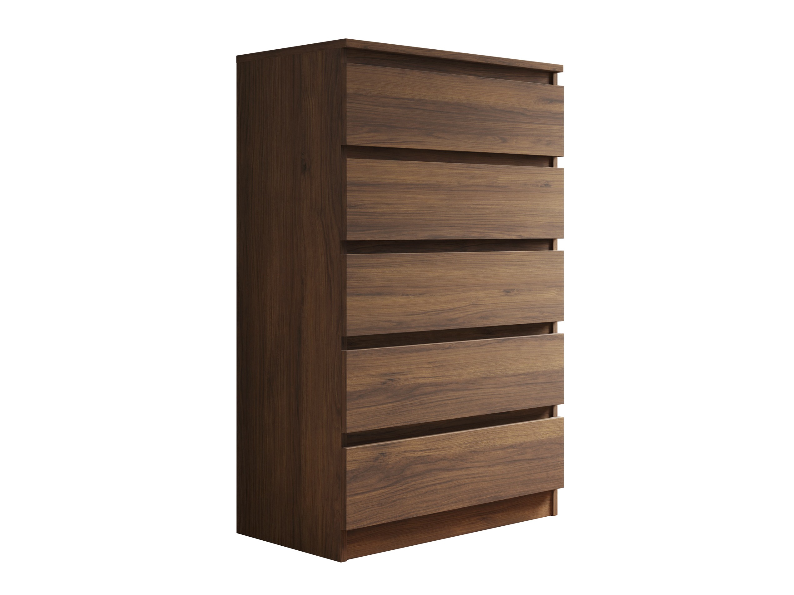 Ladekast Comfivo Structor IV (Notenhout)