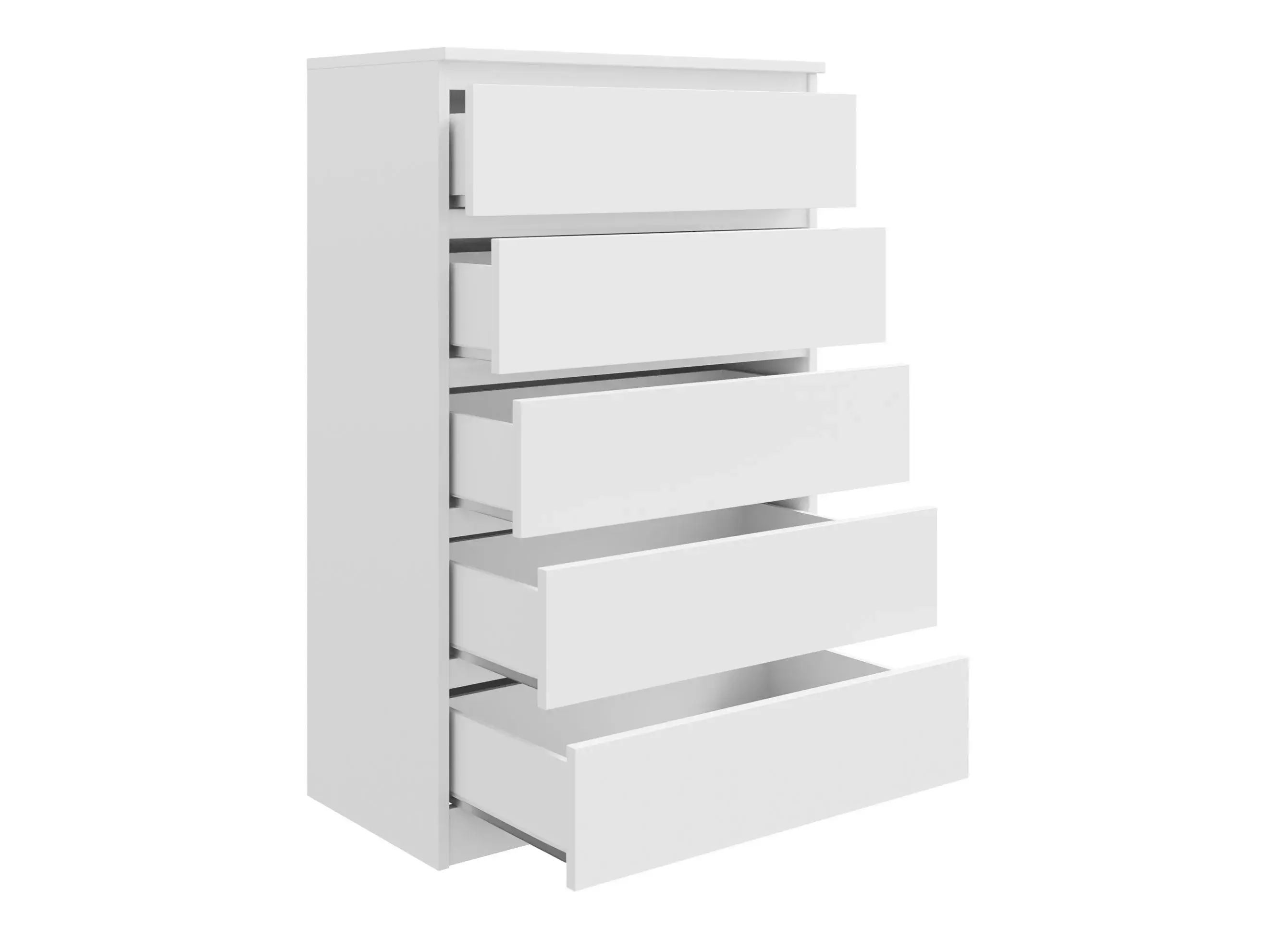 Ladekast Comfivo Structor IV (Wit)