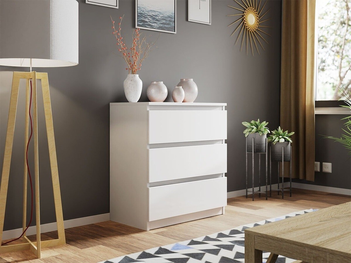 Ladekast Comfivo Structor (Wit)