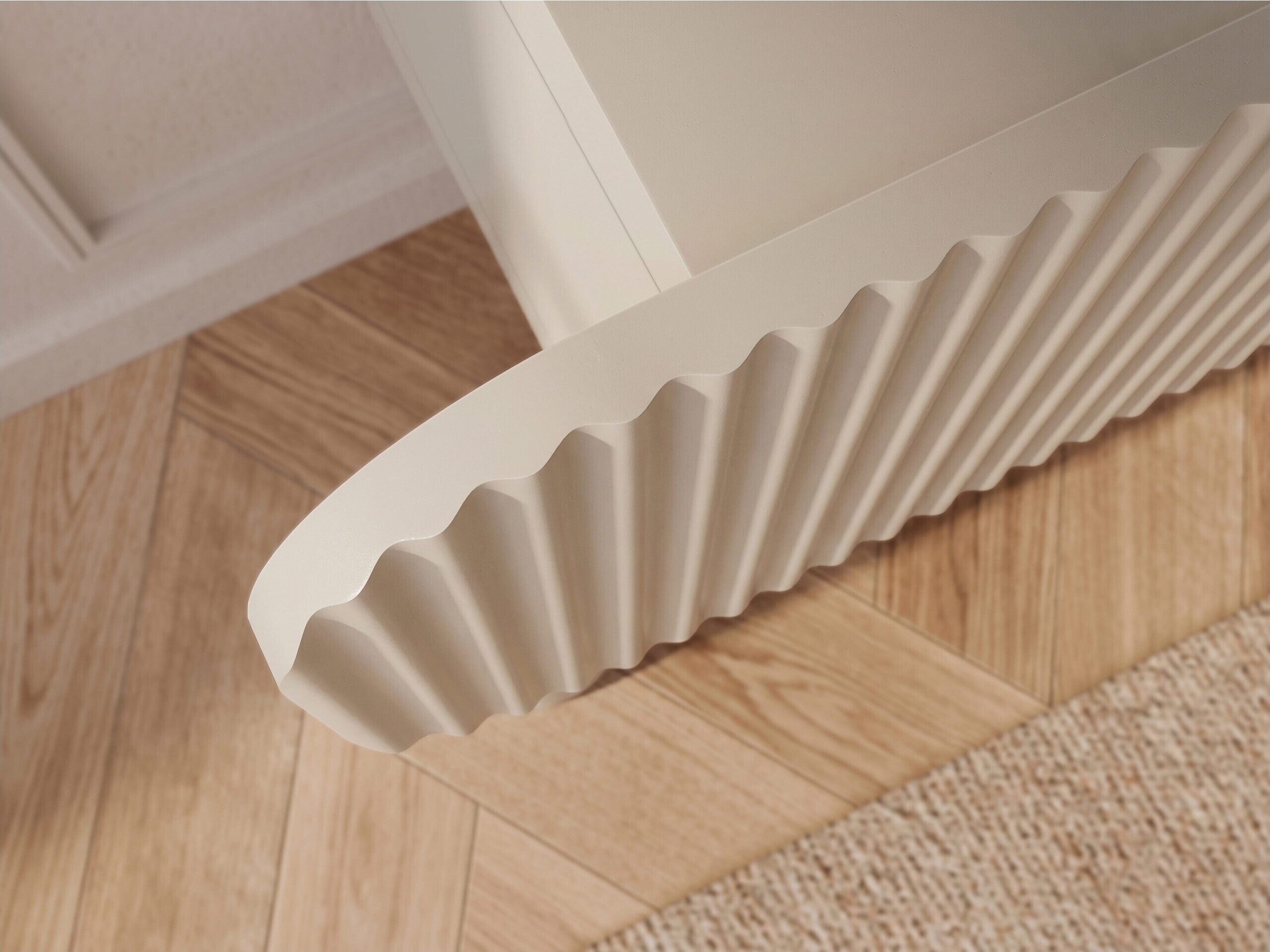 TV-meubel Comfivo Amorus (Beige)