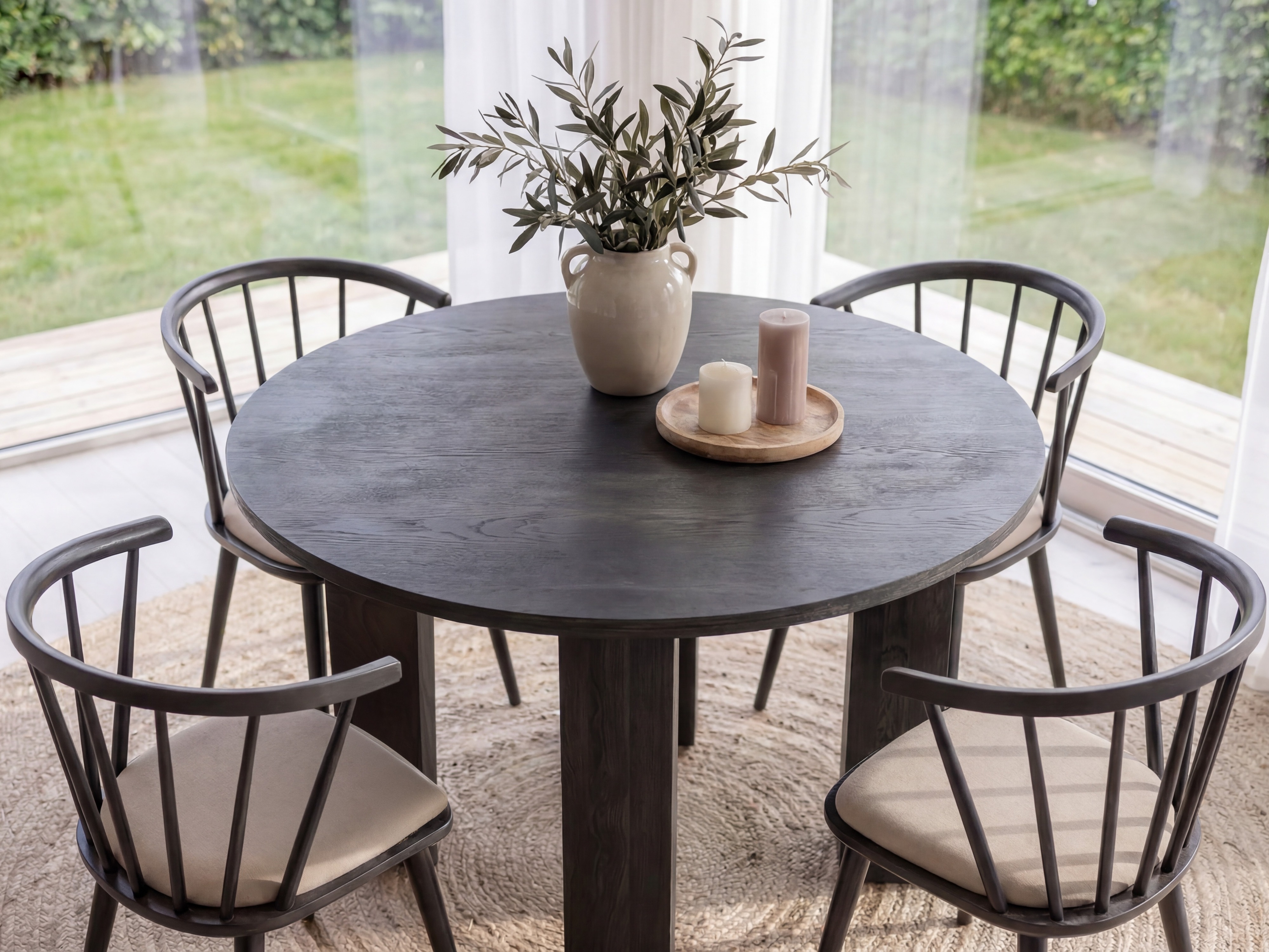 Eetkamerset Dallas 5366