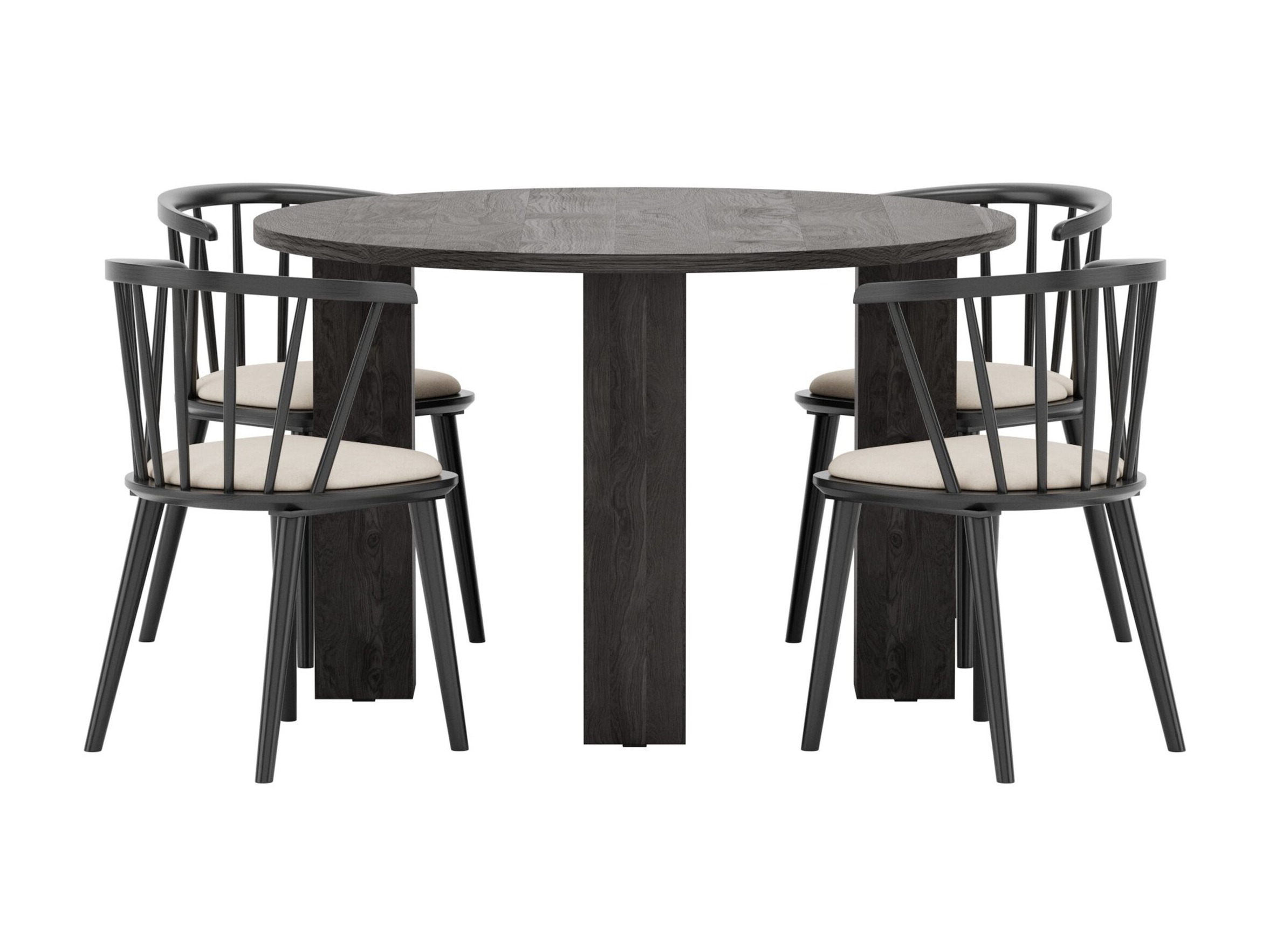 Eetkamerset Dallas 5366