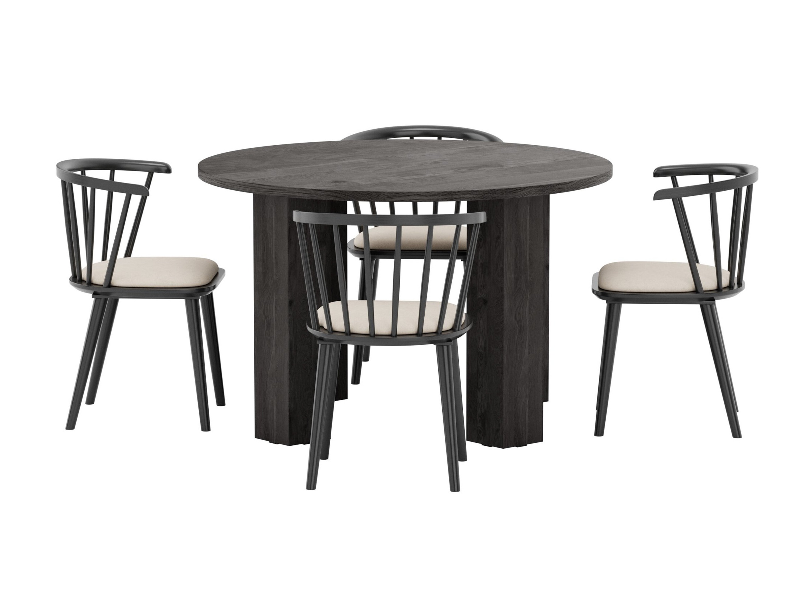 Eetkamerset Dallas 5366