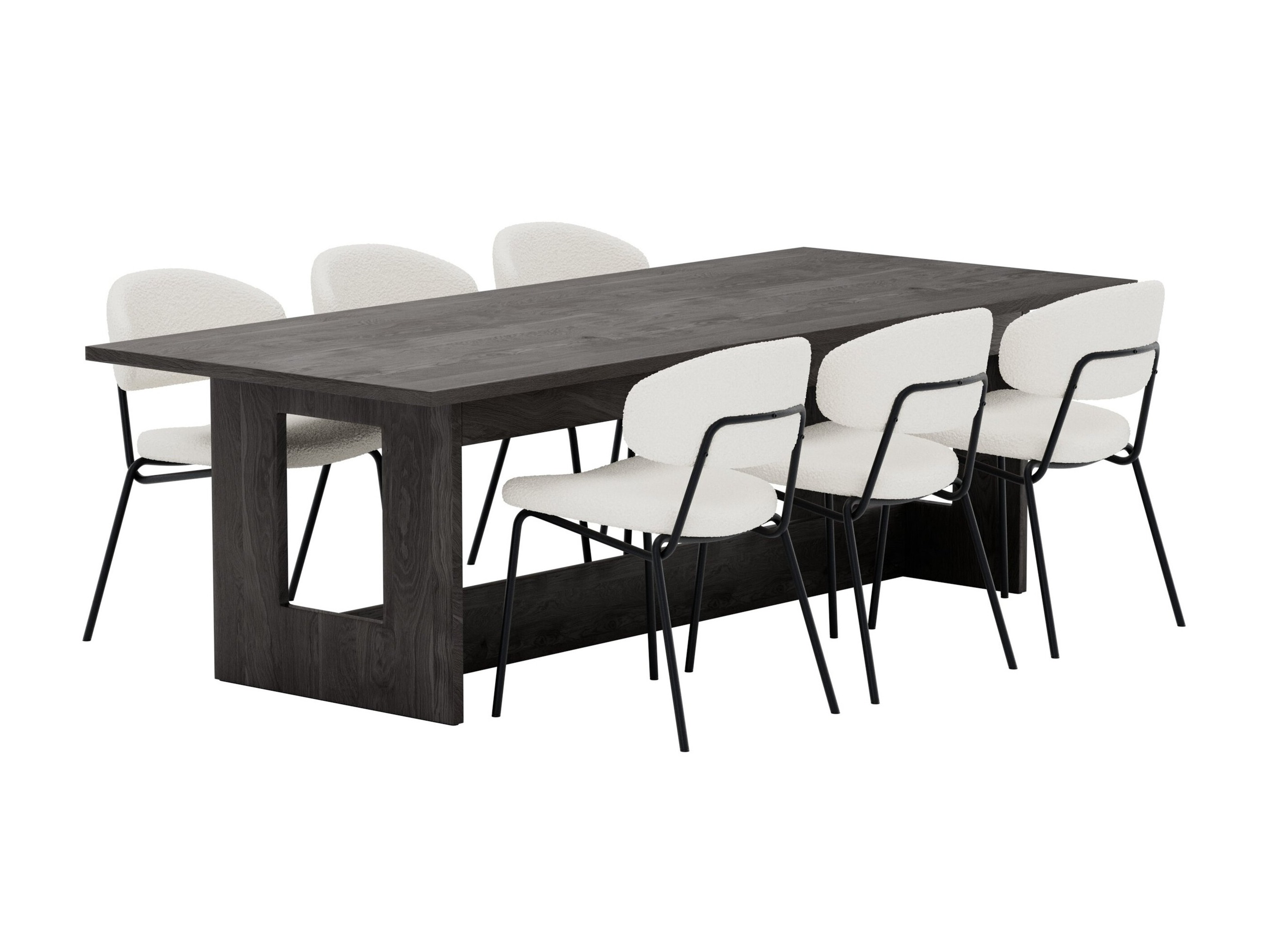 Eetkamerset Dallas 5367