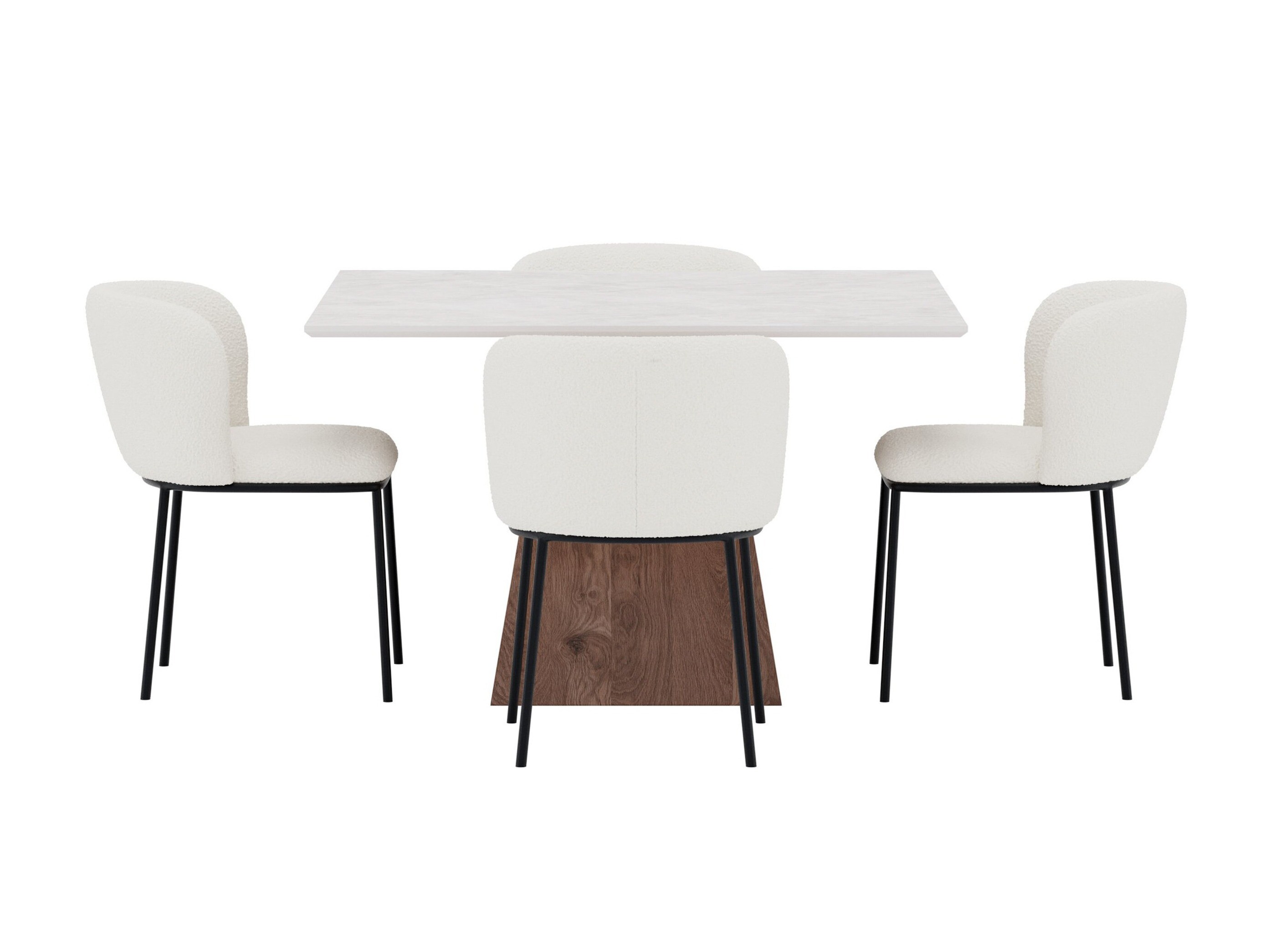 Eetkamerset Dallas 5368