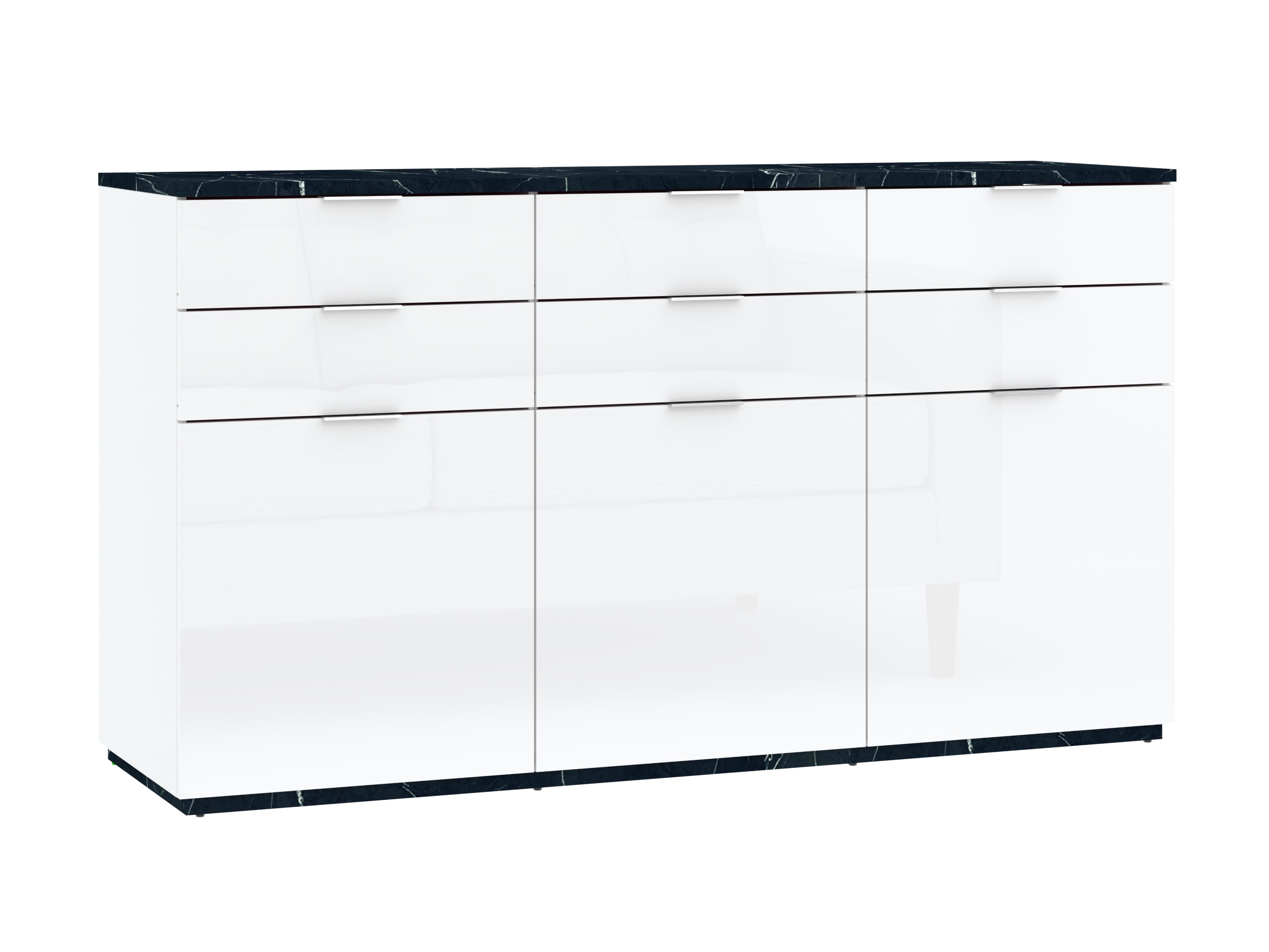Ladekast Bristol 255