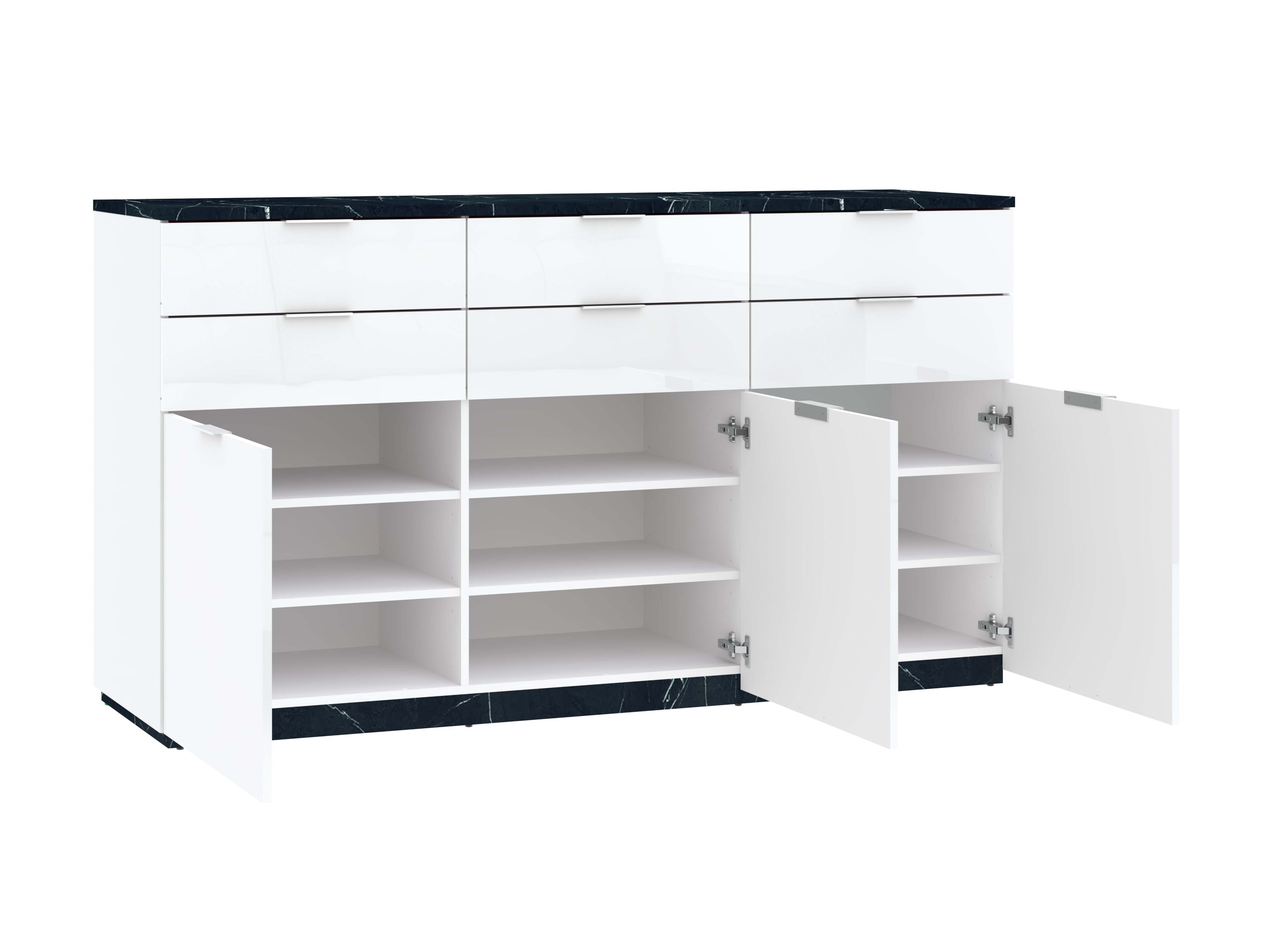 Ladekast Bristol 255