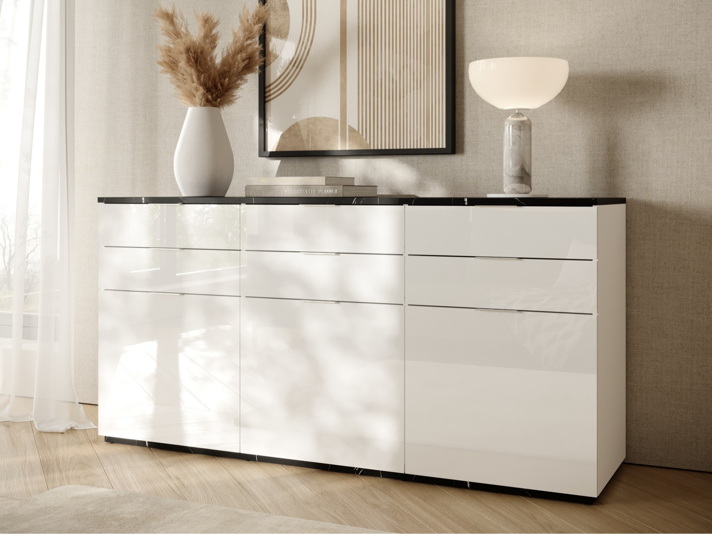 Ladekast Bristol 255
