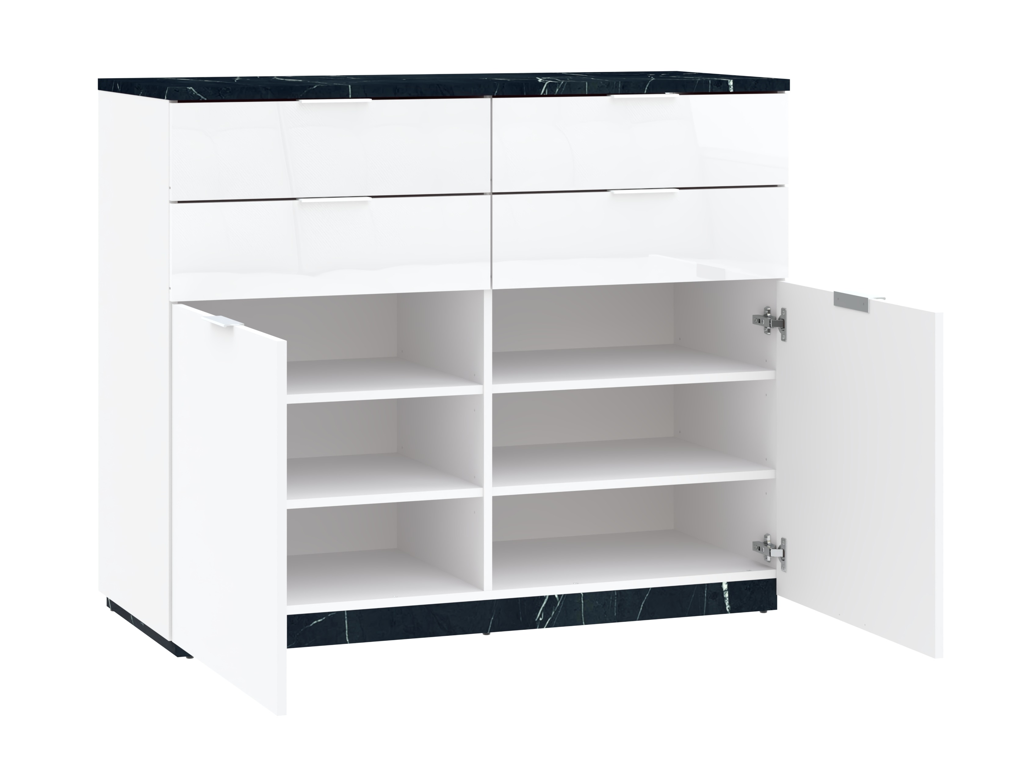 Ladekast Bristol 256