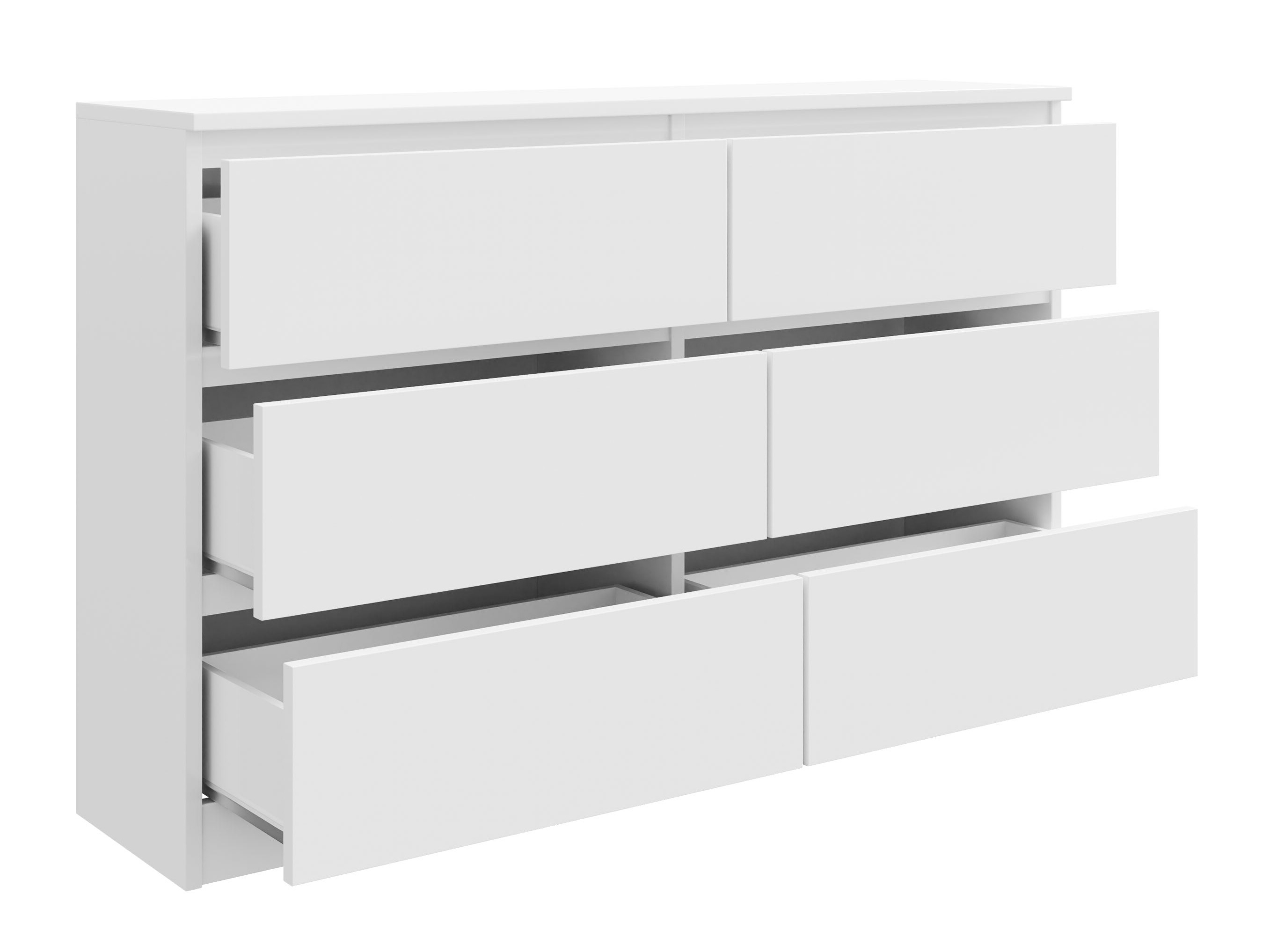 Ladekast Comfivo Structor V (Wit)