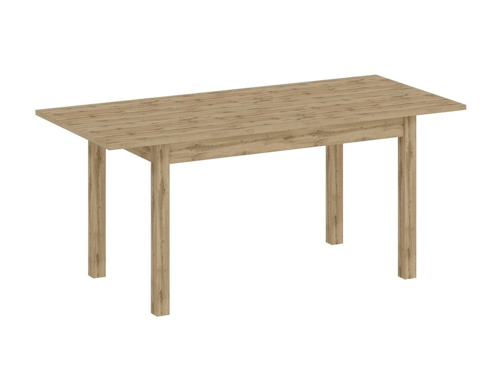 Tafel Bristol 261 (Artisan eiken)