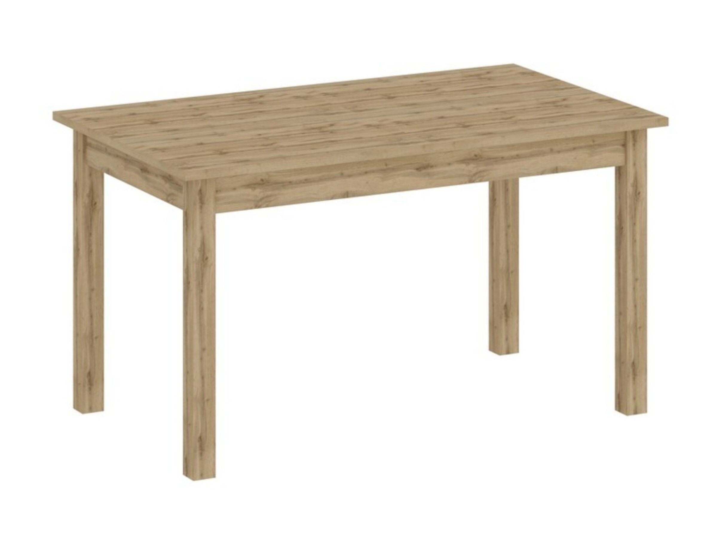 Tafel Bristol 261 (Artisan eiken)